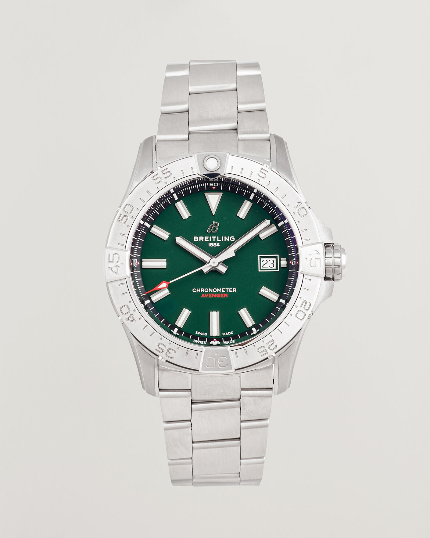 Heren | Pre-Owned & Vintage Watches | Breitling Pre-Owned | Avenger 42 