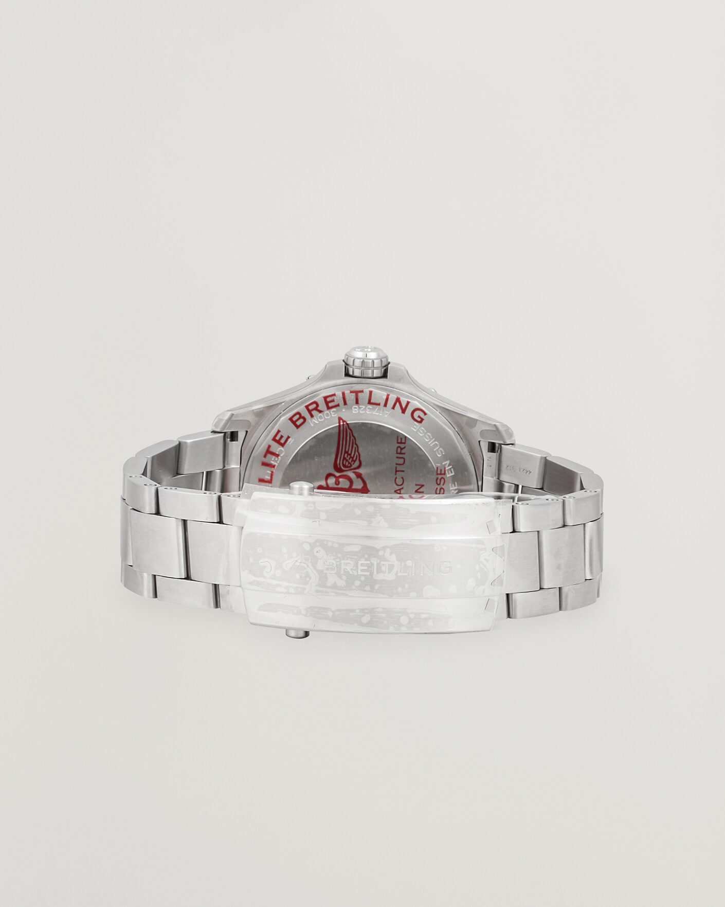 Heren | Pre-Owned & Vintage Watches | Breitling Pre-Owned | Avenger 42 