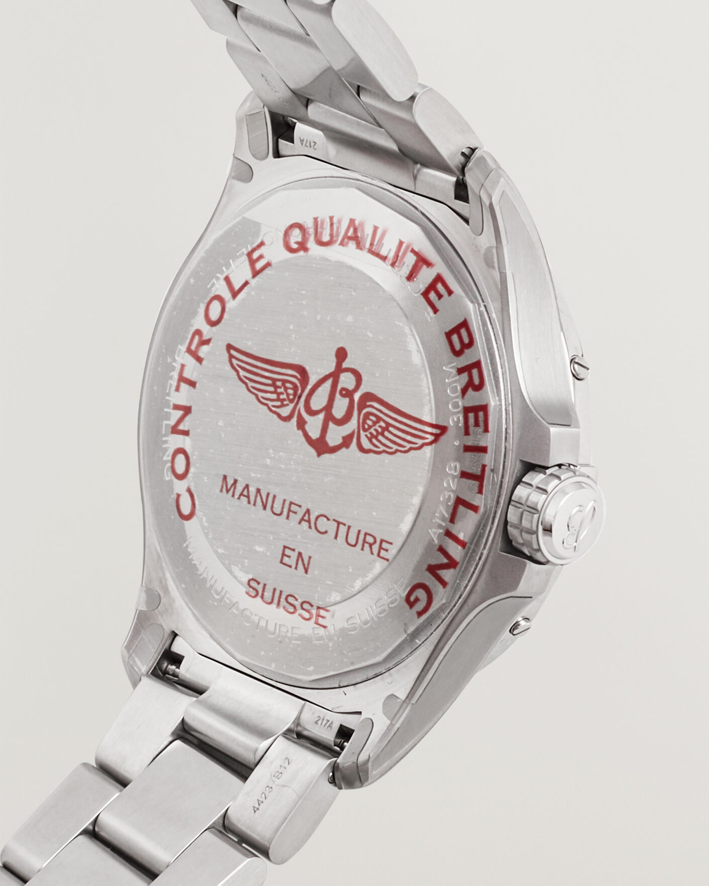 Heren | Pre-Owned & Vintage Watches | Breitling Pre-Owned | Avenger 42 