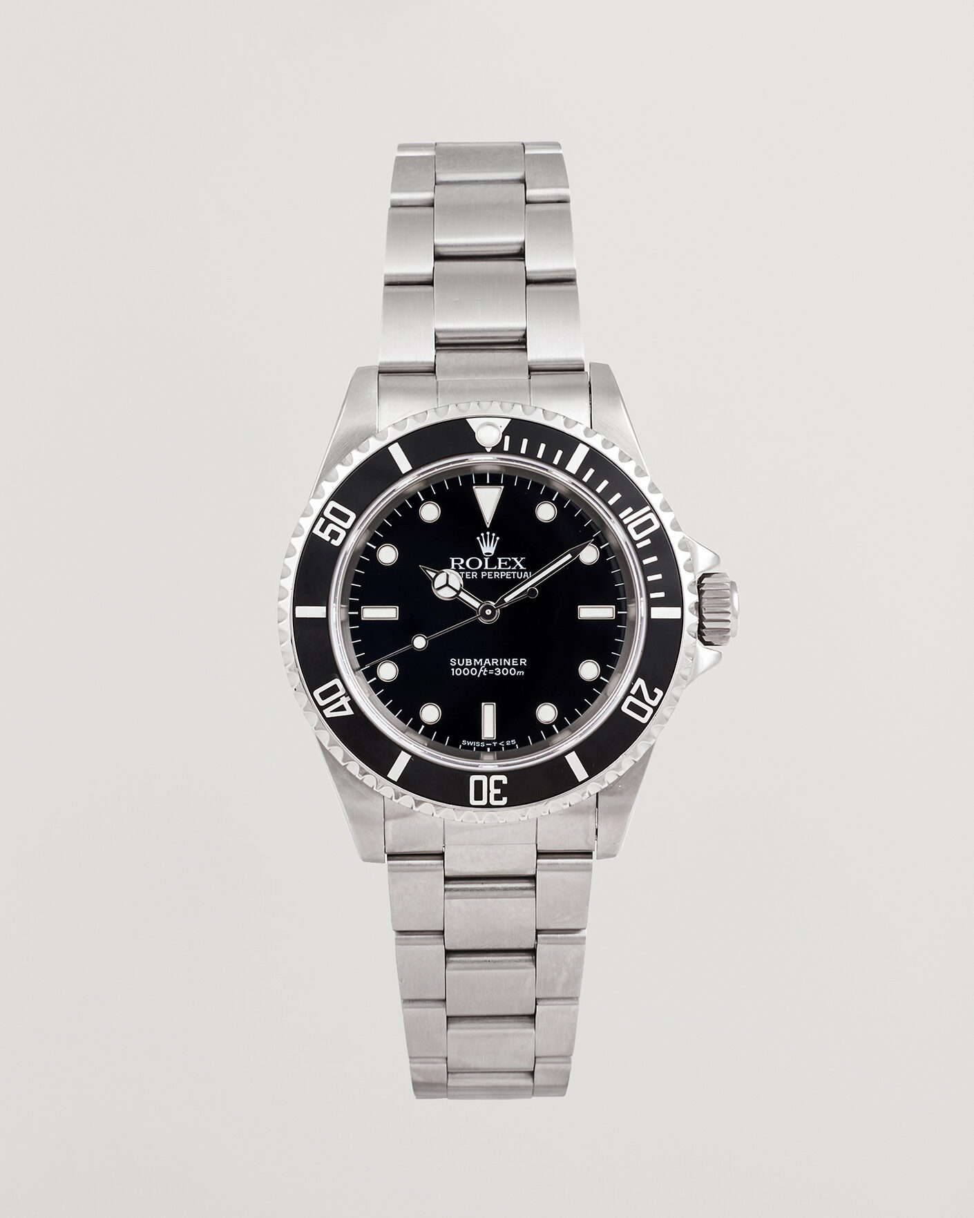 Heren | Pre-Owned & Vintage Watches | Rolex Pre-Owned | Submariner No date