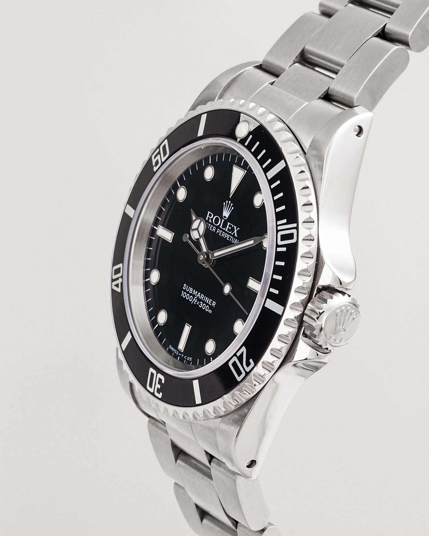 Heren | Pre-Owned & Vintage Watches | Rolex Pre-Owned | Submariner No date 