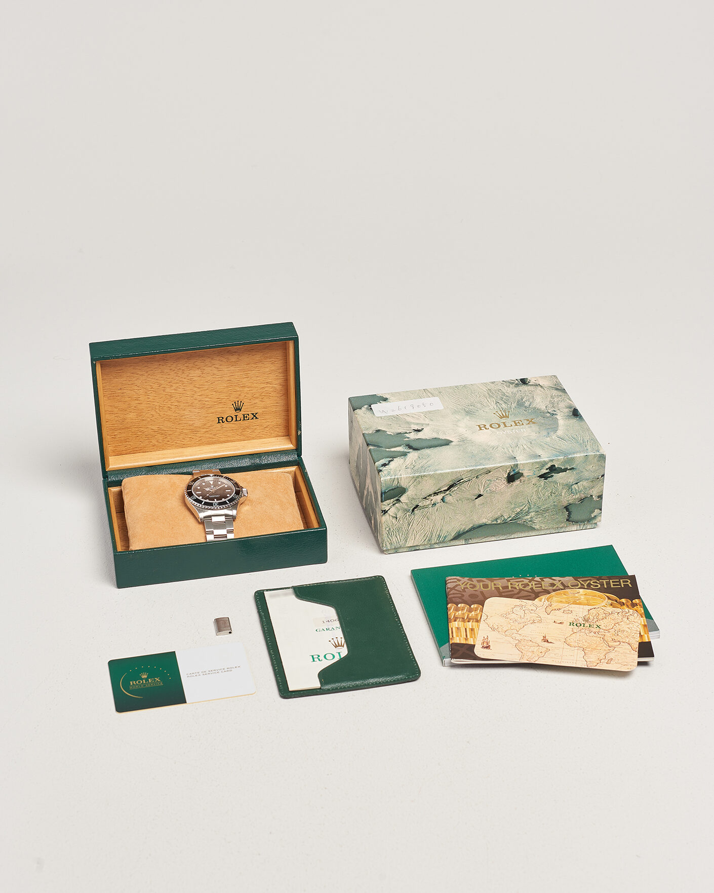 Heren | Pre-Owned & Vintage Watches | Rolex Pre-Owned | Submariner No date