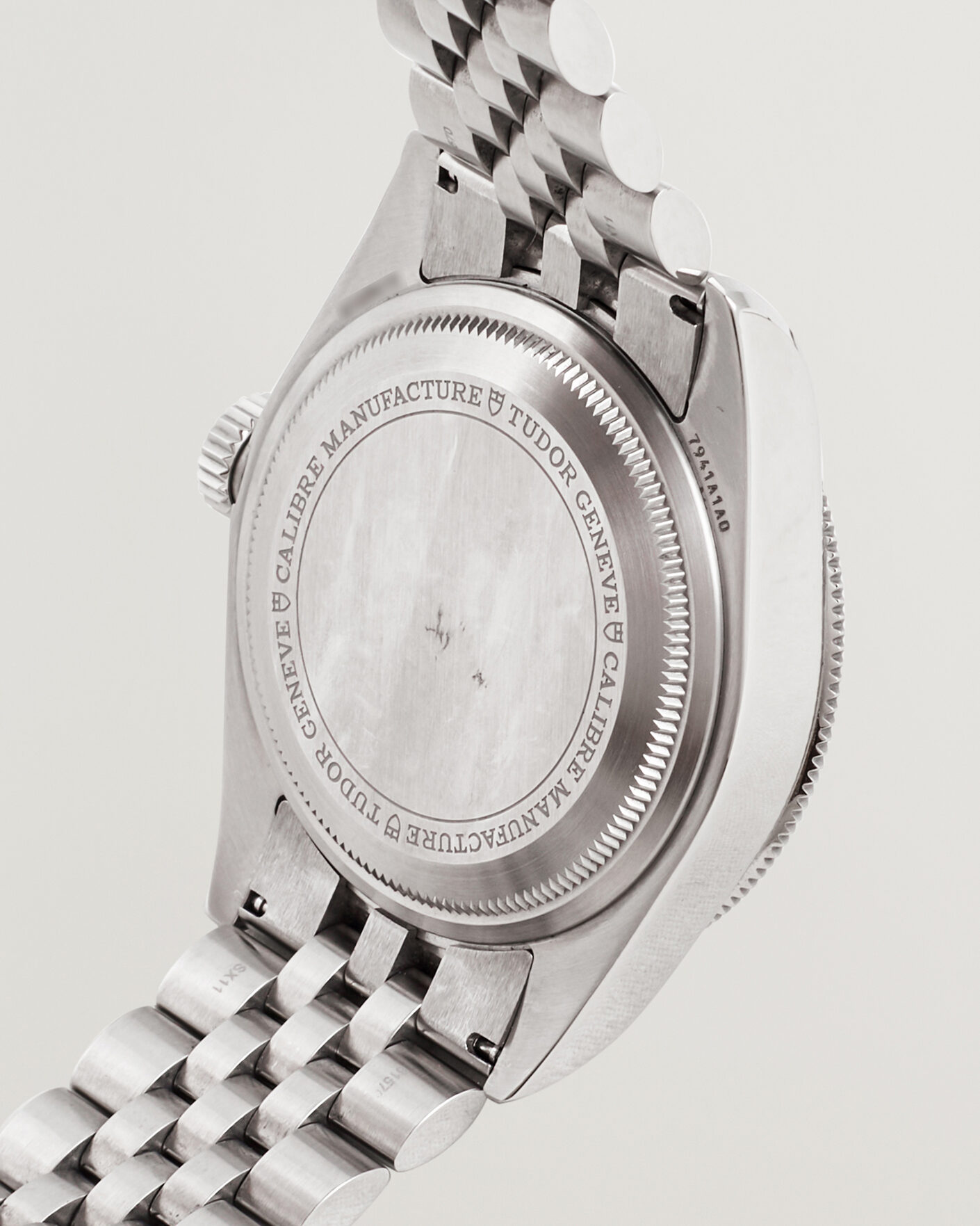 Heren | Tudor Pre-Owned Black Bay 41 | Tudor Pre-Owned | Black Bay 41