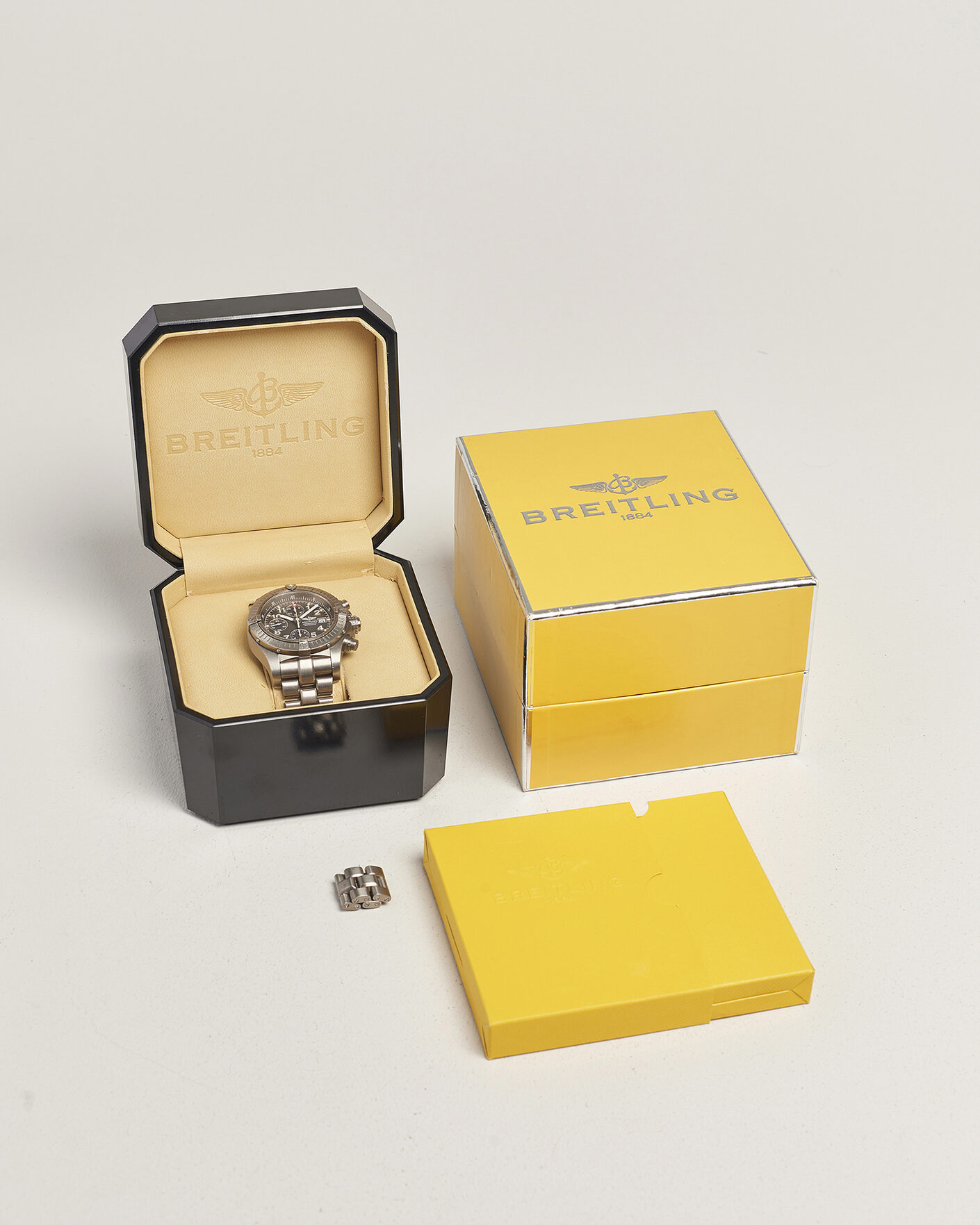 Heren | Pre-Owned & Vintage Watches | Breitling Pre-Owned | Avenger 44 