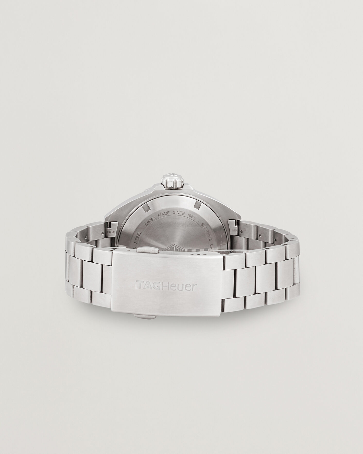 Heren | Pre-Owned & Vintage Watches | Tag Heuer Pre-Owned | Aquaracer 