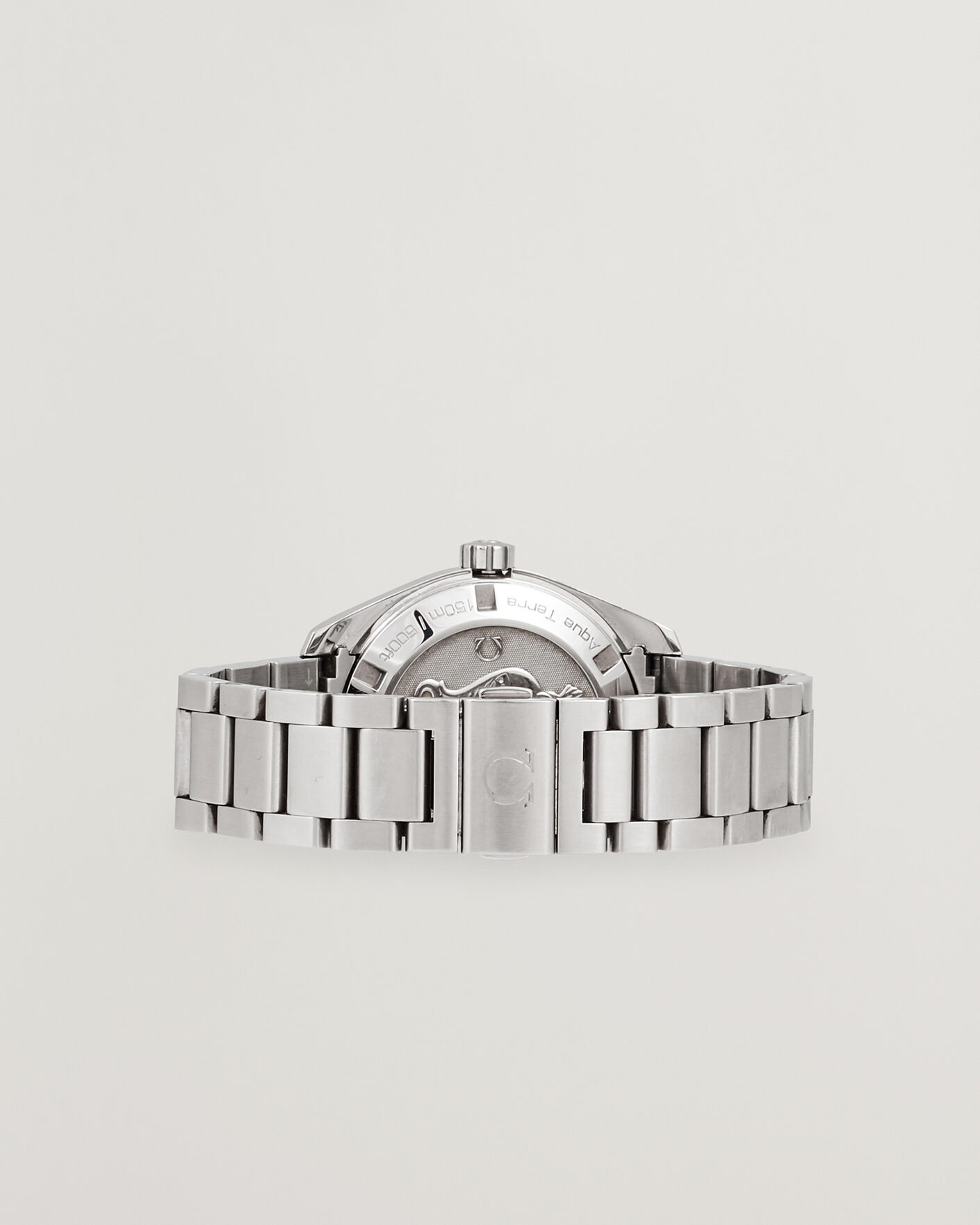 Heren | Pre-Owned & Vintage Watches | Omega Pre-Owned | Aqua terra 150M 