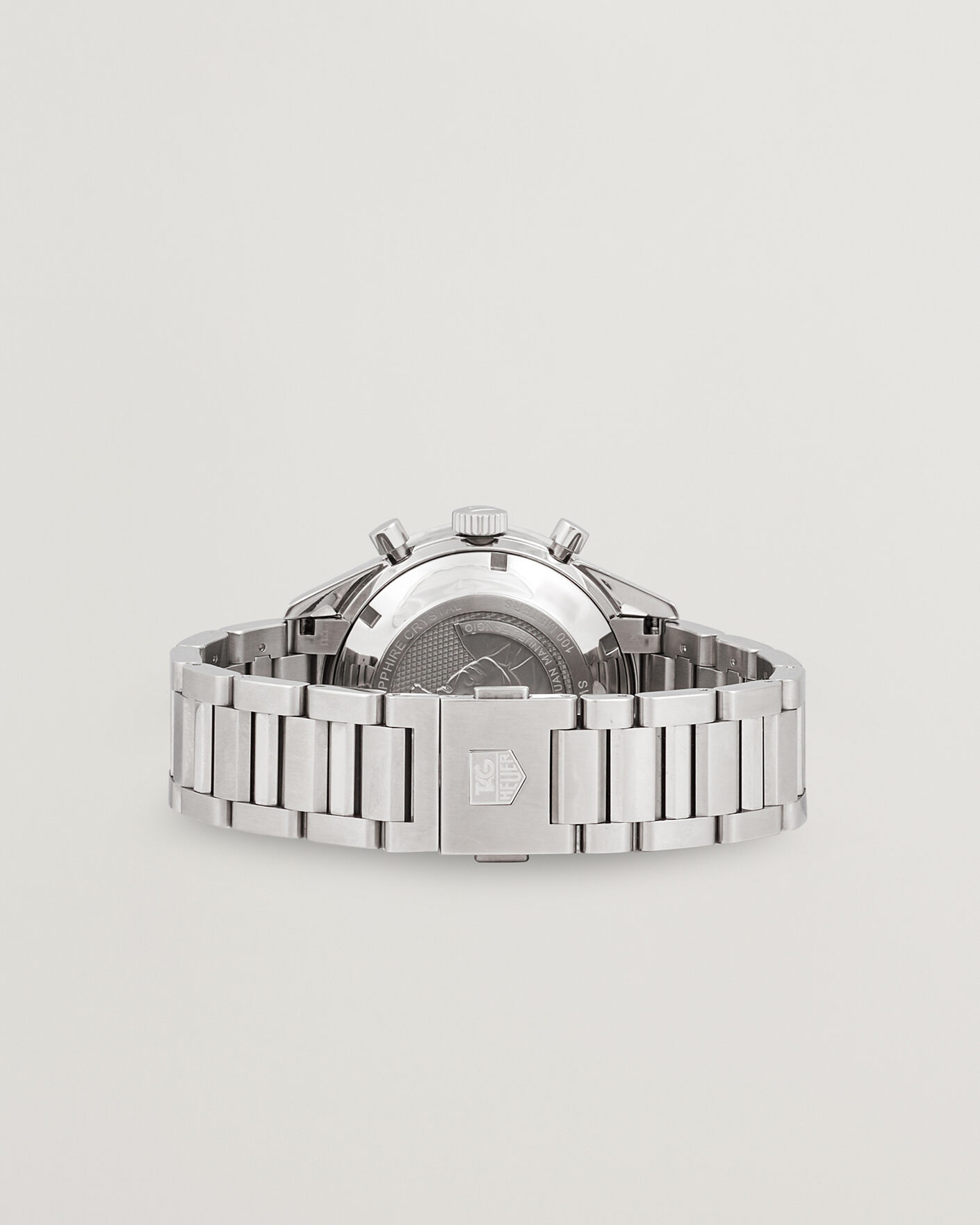 Heren | Tag Heuer Pre-Owned Carrera Cal.16  | Tag Heuer Pre-Owned | Carrera Cal.16 