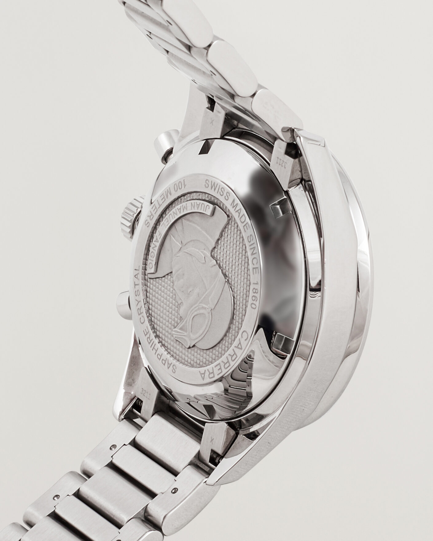 Heren | Tag Heuer Pre-Owned Carrera Cal.16 | Tag Heuer Pre-Owned | Carrera Cal.16