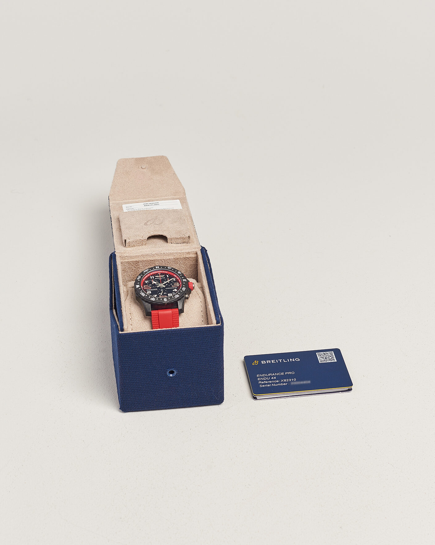 Heren | Breitling Pre-Owned Endurance Pro 44 | Breitling Pre-Owned | Endurance Pro 44