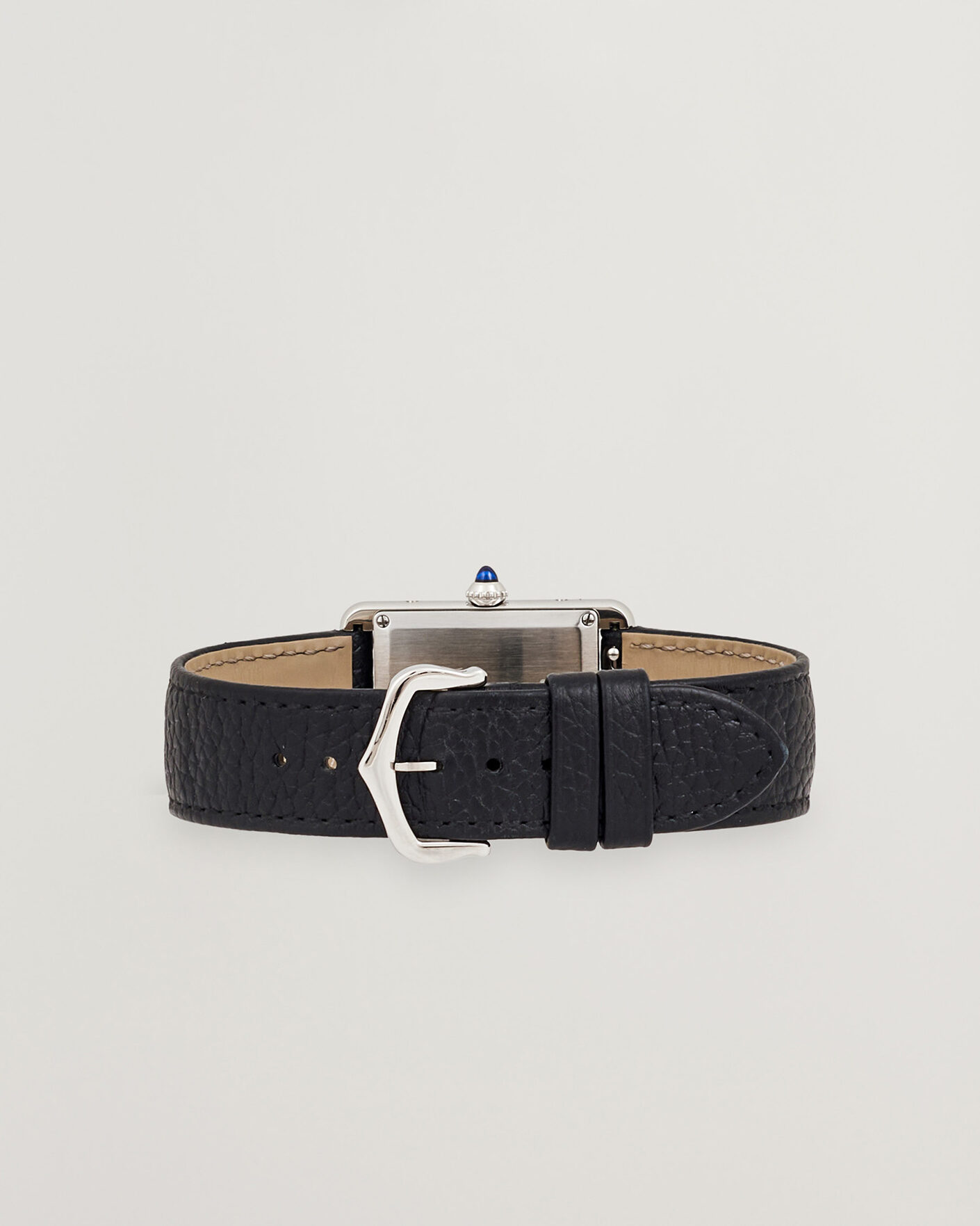 Heren | Cartier Pre-Owned Tank Must | Cartier Pre-Owned | Tank Must