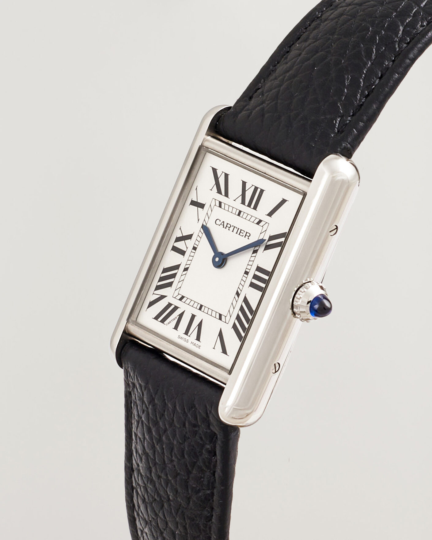 Heren | Cartier Pre-Owned Tank Must | Cartier Pre-Owned | Tank Must