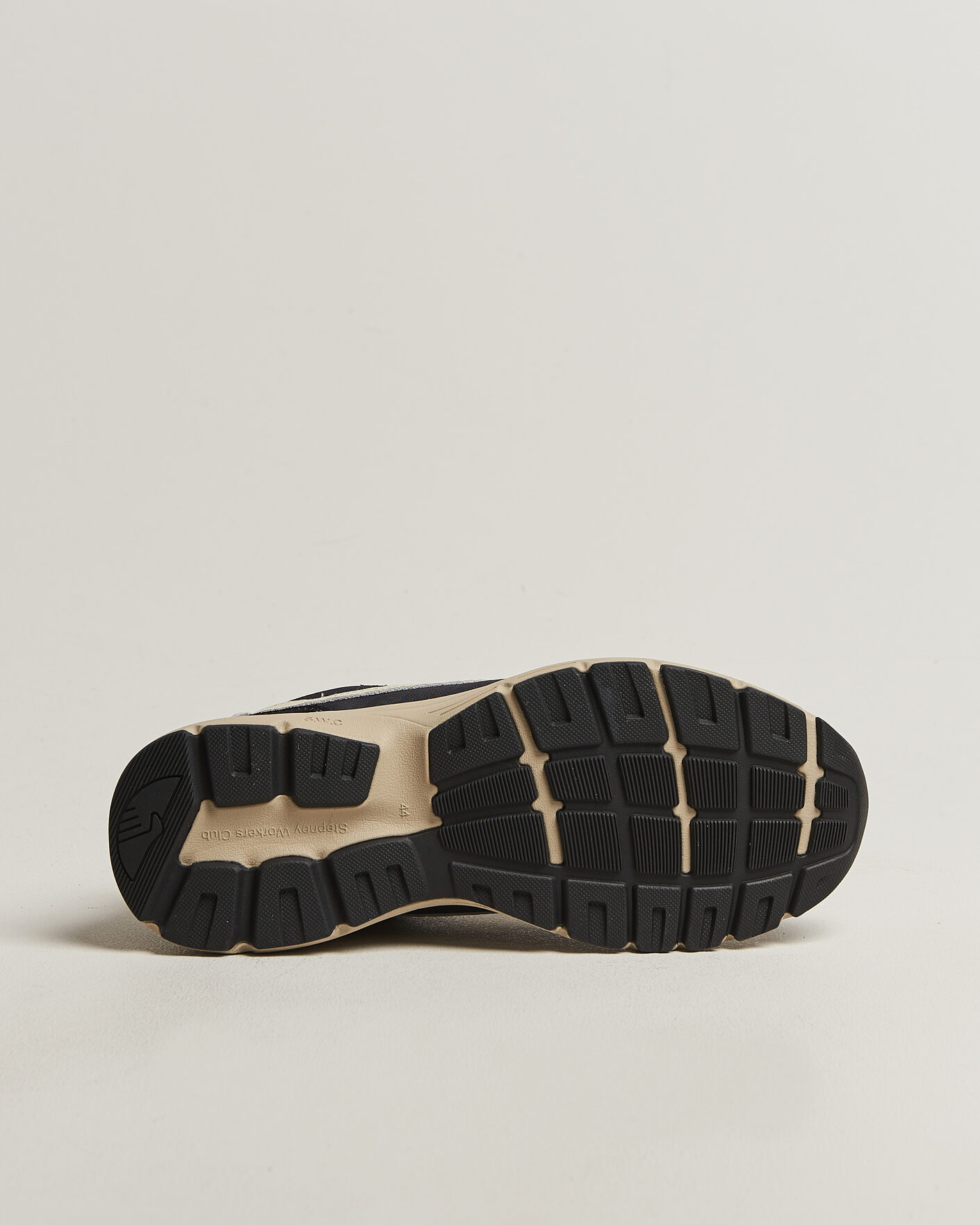 Heren | Sneakers | Stepney Workers Club | Legion S-Strike Suede Sneaker Black