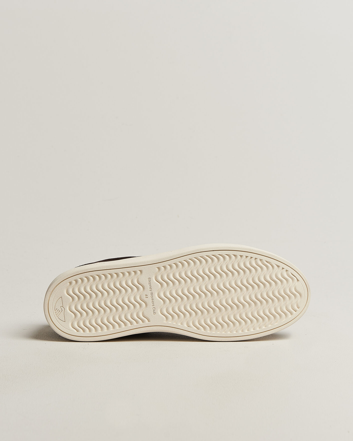 Heren | Sneakers | Stepney Workers Club | Surma Suede Sneaker Dark Brown