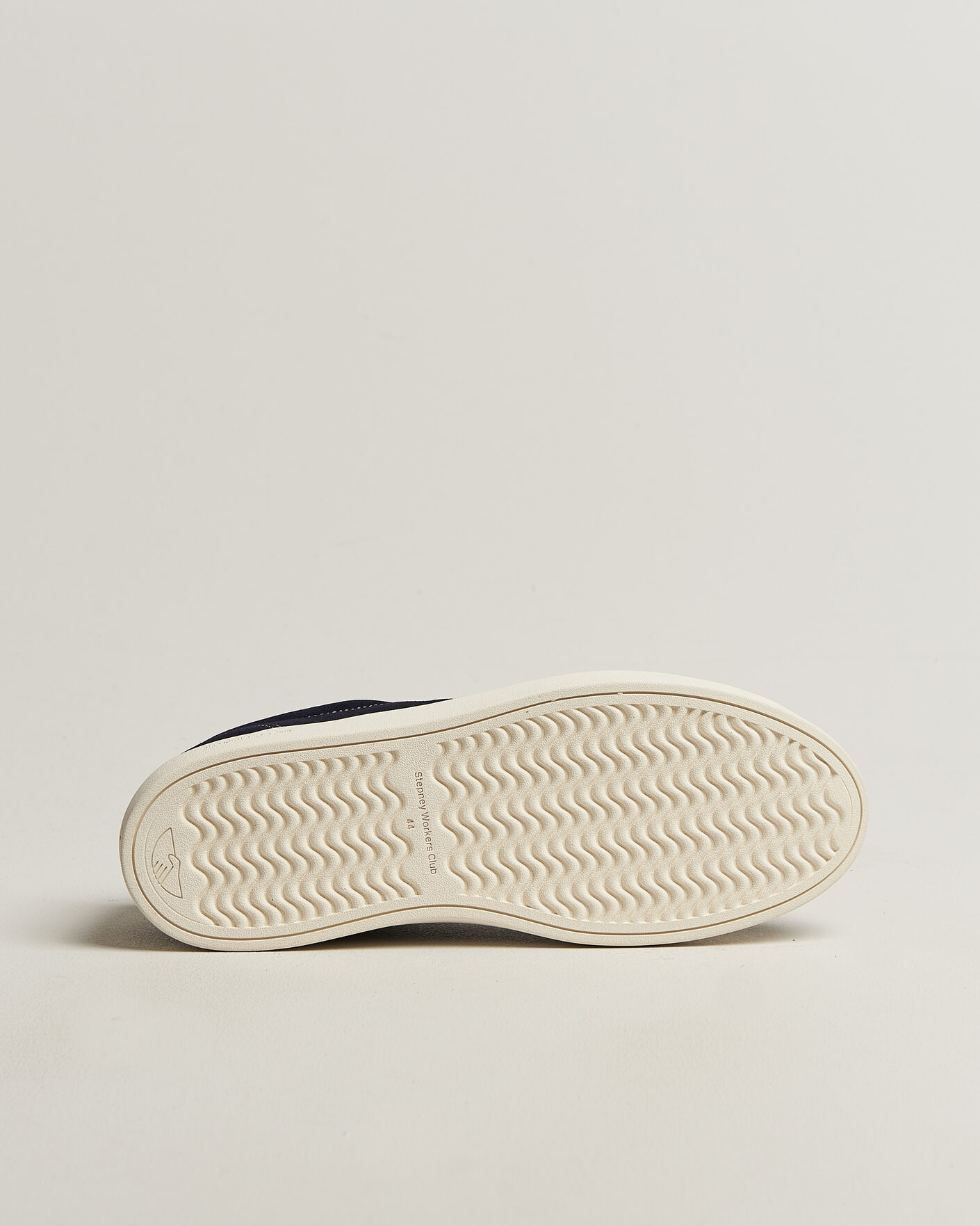 Heren | Sneakers | Stepney Workers Club | Surma Suede Sneaker Navy