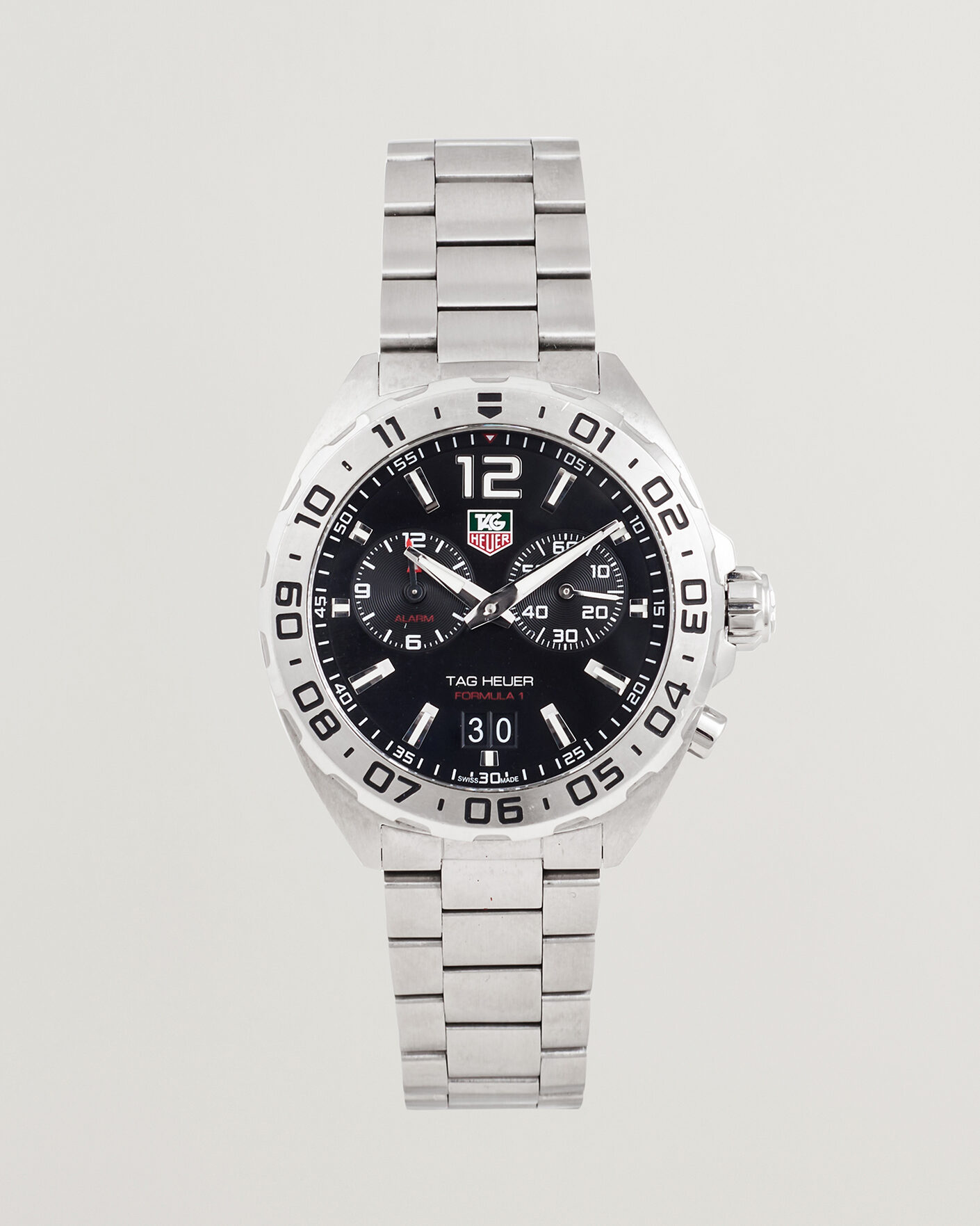 Heren | Pre-Owned & Vintage Watches | Tag Heuer Pre-Owned | Formula 1 Chronograph 