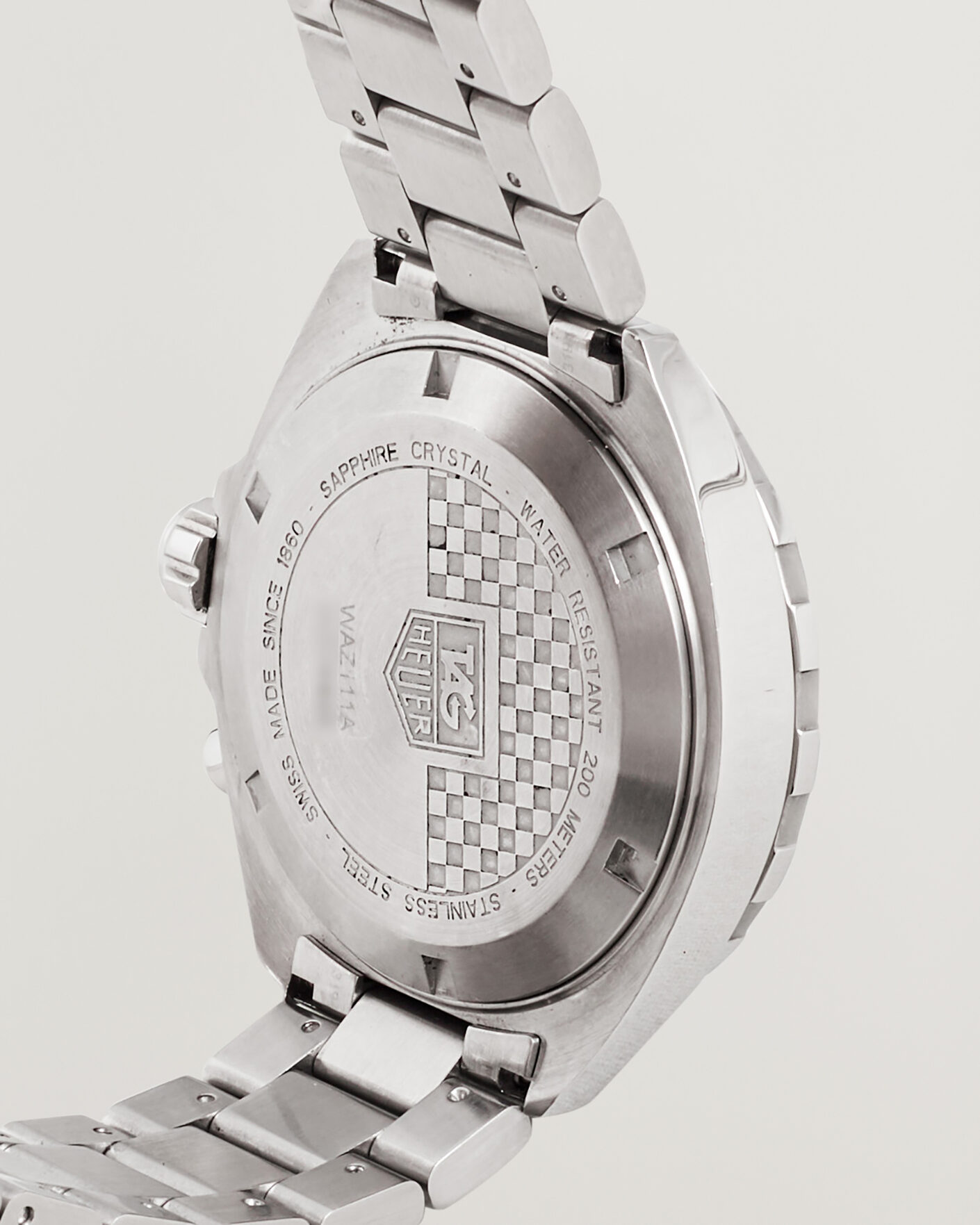 Heren | Pre-Owned & Vintage Watches | Tag Heuer Pre-Owned | Formula 1 Chronograph 