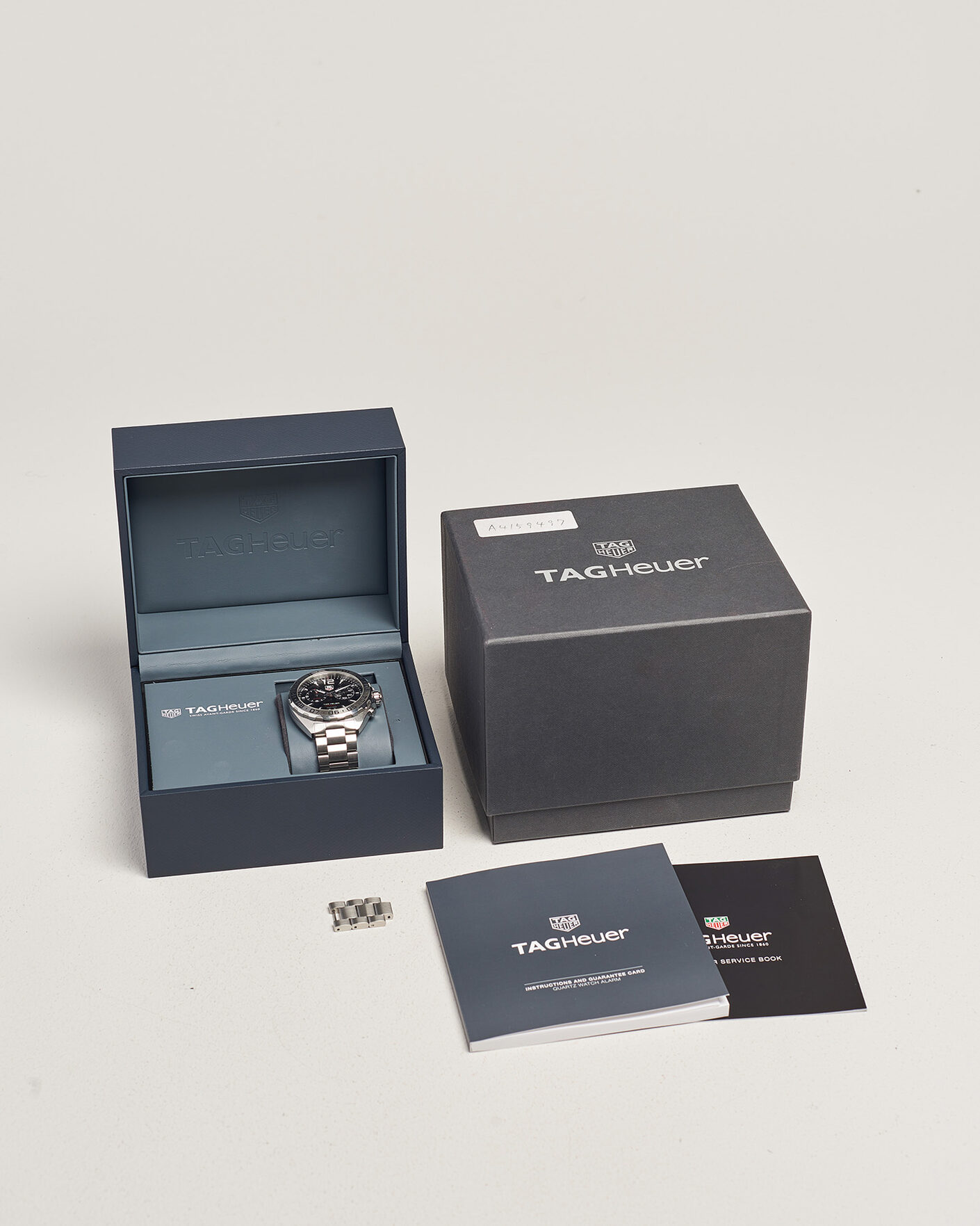 Heren | Pre-Owned & Vintage Watches | Tag Heuer Pre-Owned | Formula 1 Chronograph 