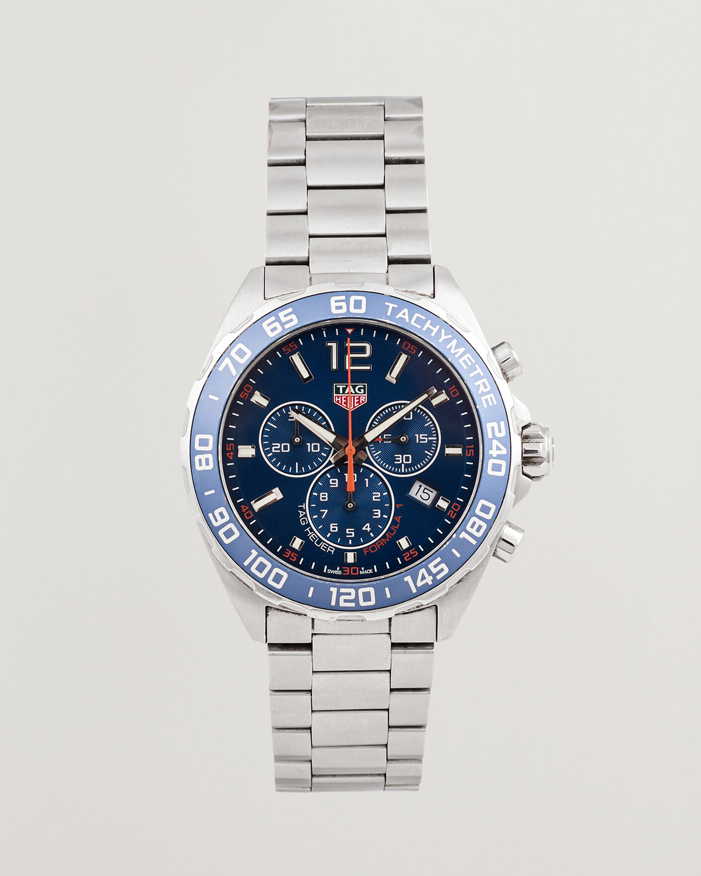 Heren | Tag Heuer Pre-Owned Formula 1 Chronograph | Tag Heuer Pre-Owned | Formula 1 Chronograph