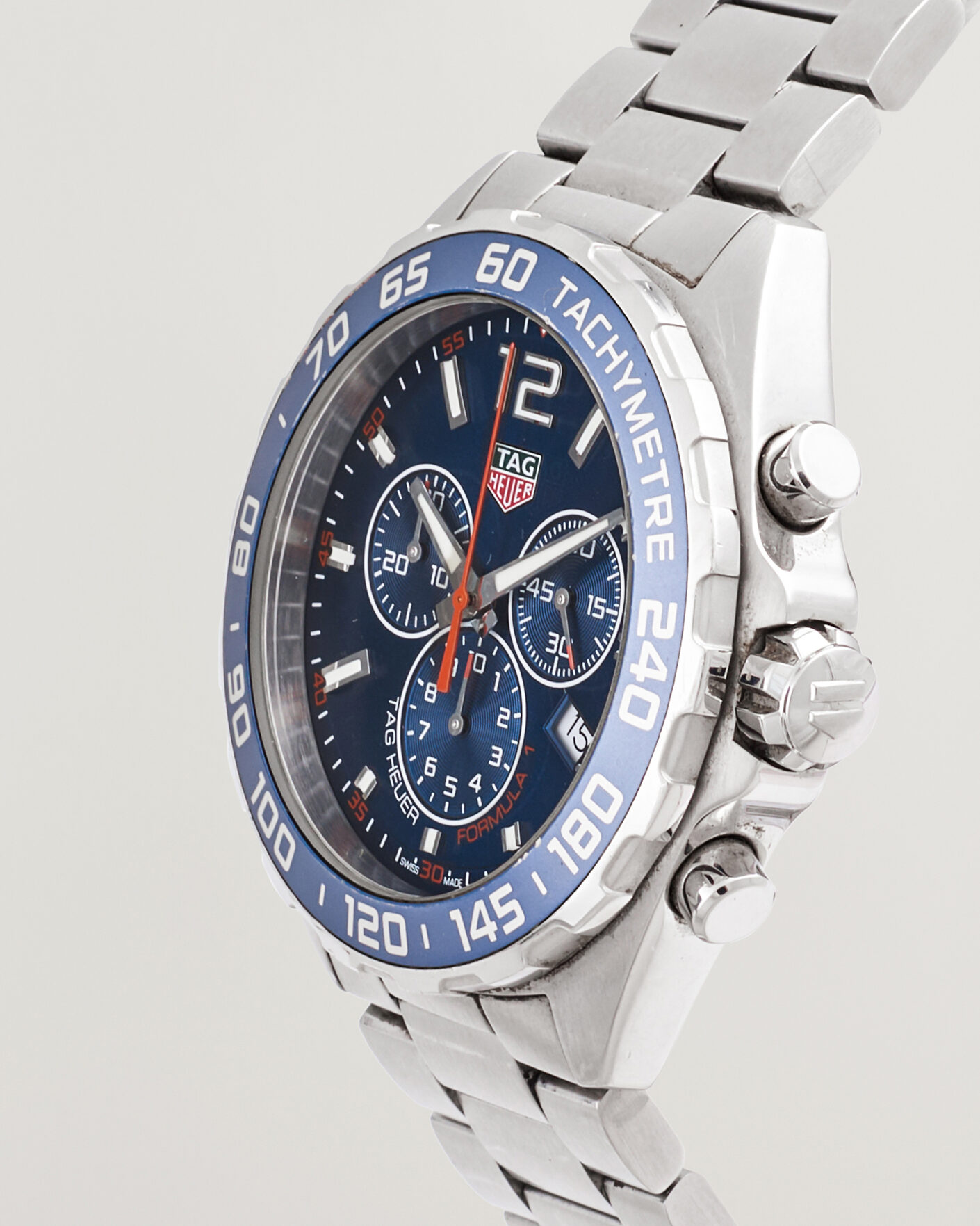 Heren | Tag Heuer Pre-Owned Formula 1 Chronograph | Tag Heuer Pre-Owned | Formula 1 Chronograph