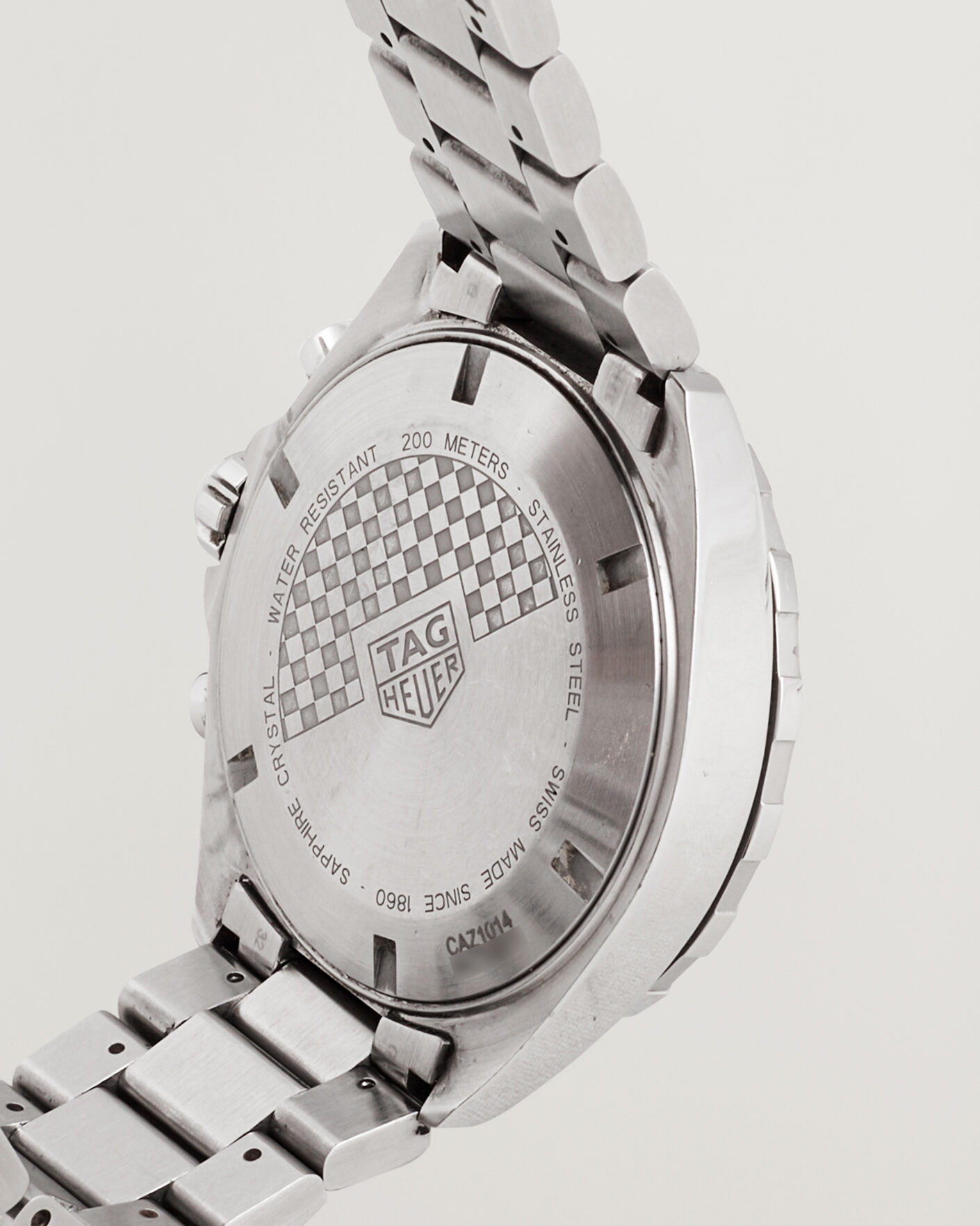 Heren | Tag Heuer Pre-Owned Formula 1 Chronograph | Tag Heuer Pre-Owned | Formula 1 Chronograph