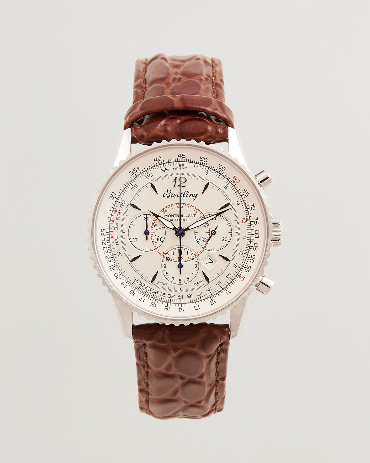 Heren | Pre-Owned & Vintage Watches | Breitling Pre-Owned | Navitimer 37