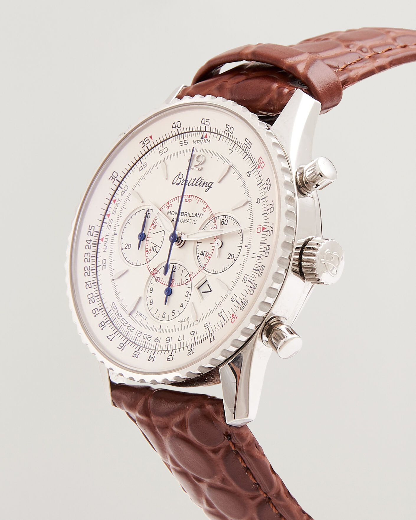 Heren | Pre-Owned & Vintage Watches | Breitling Pre-Owned | Navitimer 37