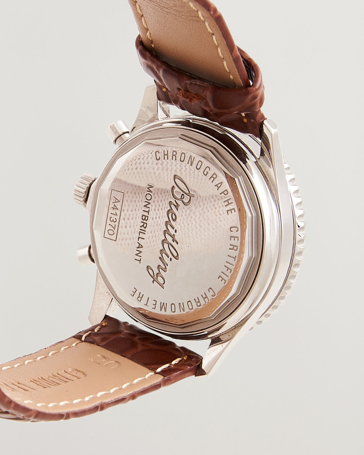 Heren | Pre-Owned & Vintage Watches | Breitling Pre-Owned | Navitimer 37