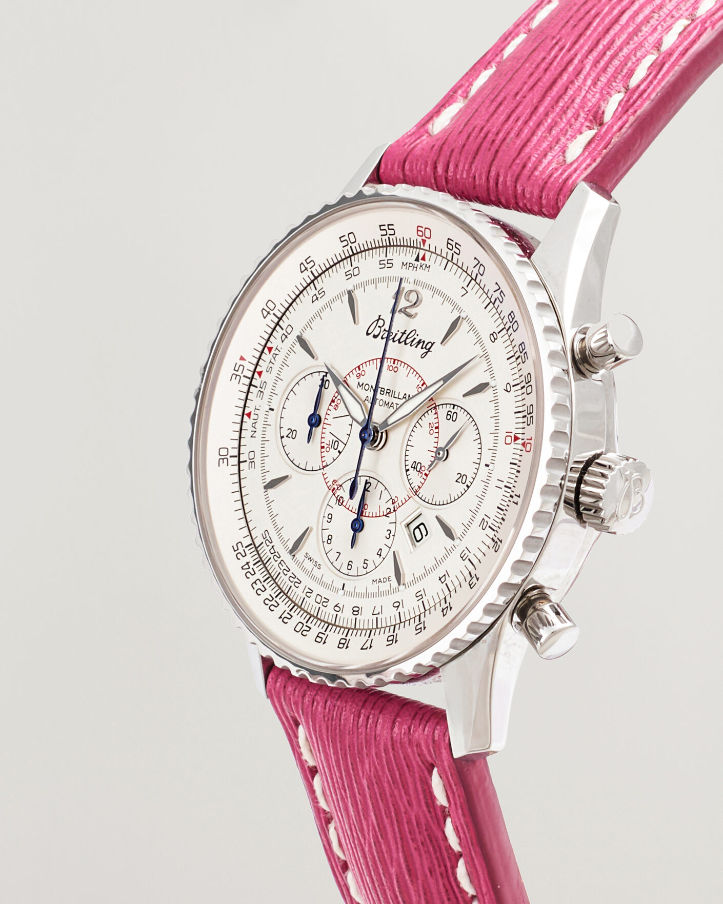 Heren | Pre-Owned & Vintage Watches | Breitling Pre-Owned | Navitimer 37