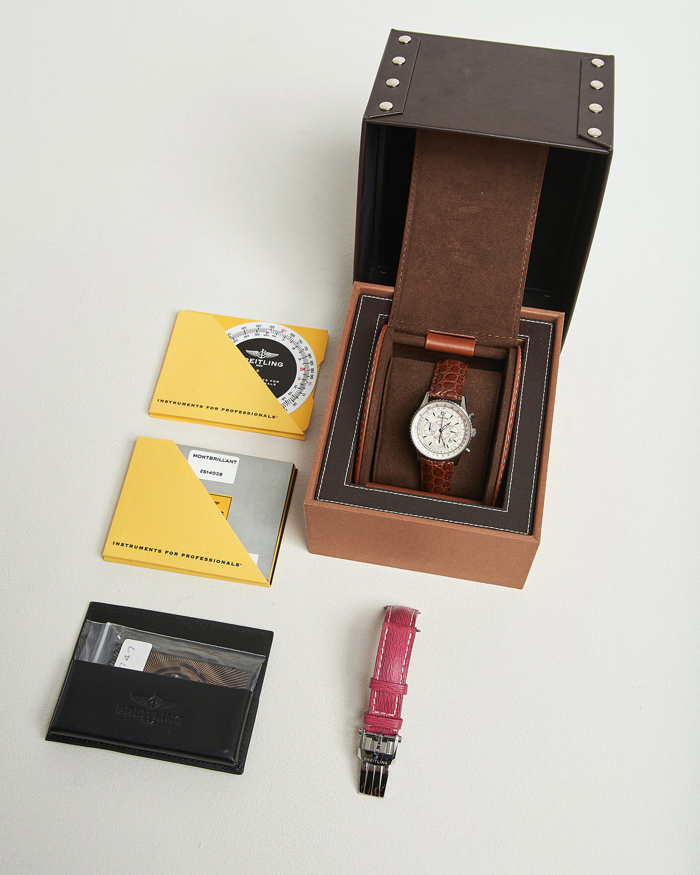 Heren | Pre-Owned & Vintage Watches | Breitling Pre-Owned | Navitimer 37