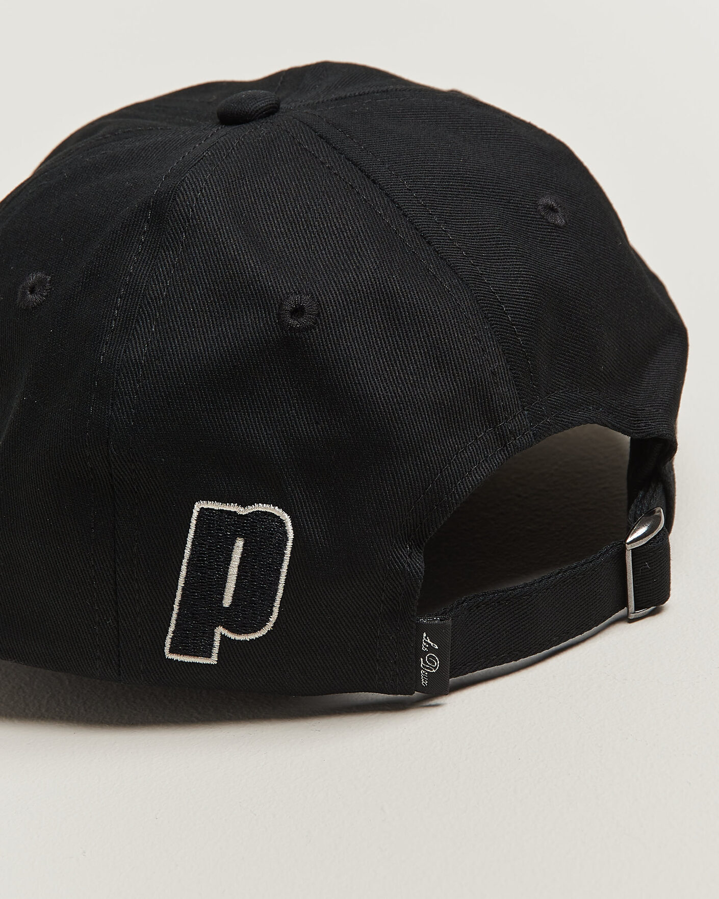 Heren | Les Deux Prince Cap Black | LES DEUX | Prince Cap Black