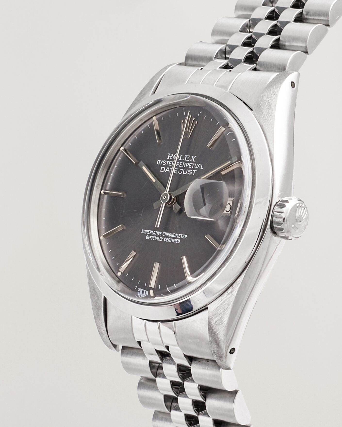 Heren | Pre-Owned & Vintage Watches | Rolex Pre-Owned | Datejust 36 