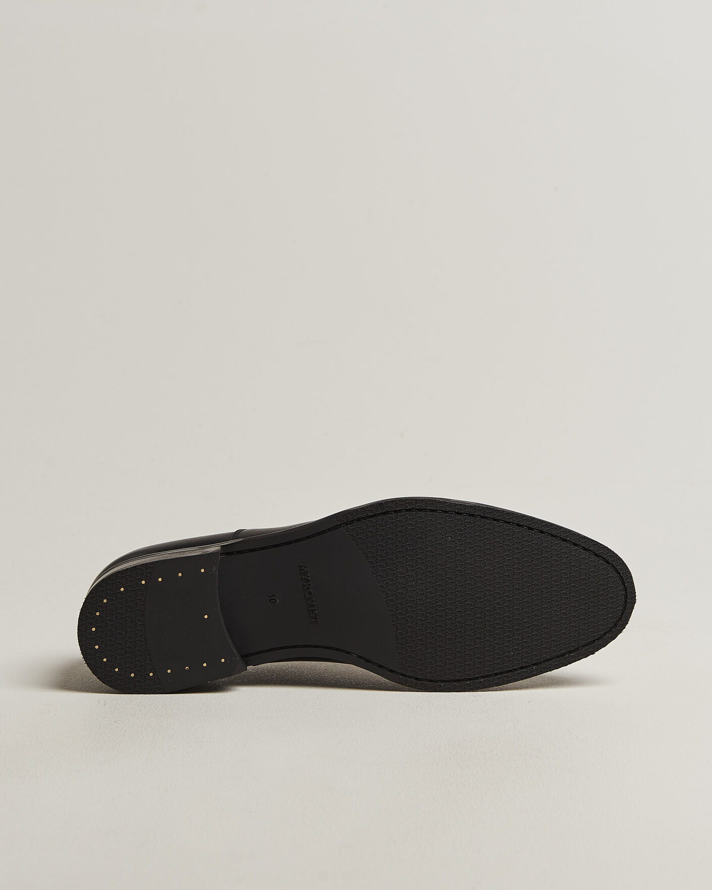 Heren | Oxfords | Myrqvist | Vinterviken II Oxford Black Calf
