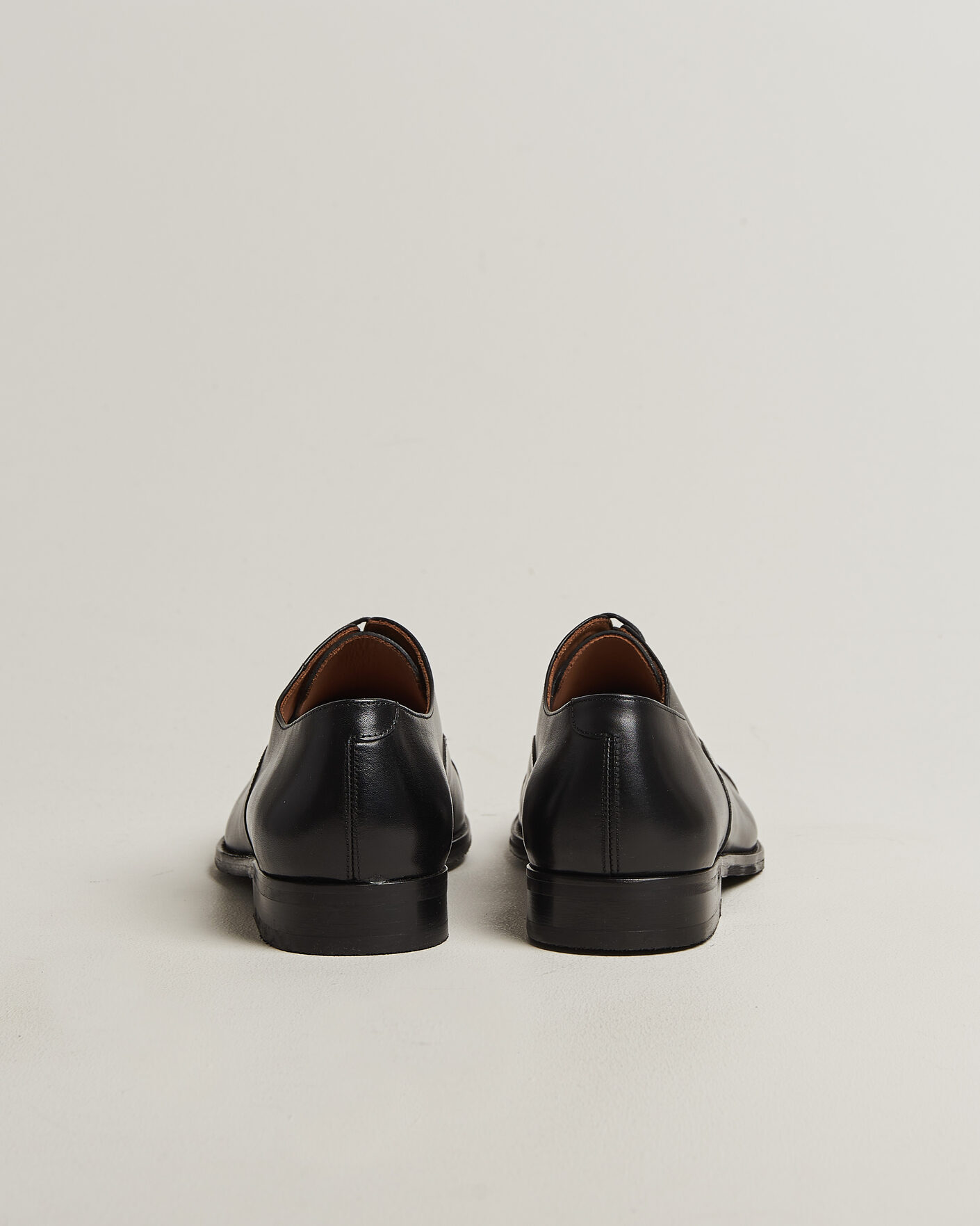 Heren | Oxfords | Myrqvist | Vinterviken II Oxford Black Calf