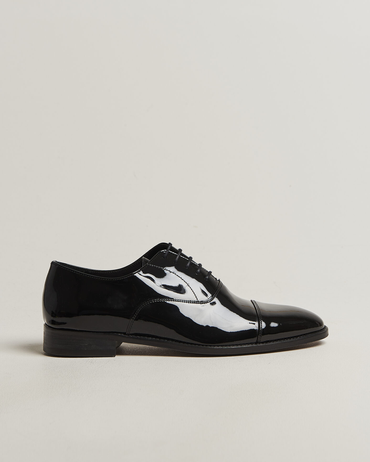 Heren | Oxfords | Myrqvist | Vinterviken II Oxford Black Patent