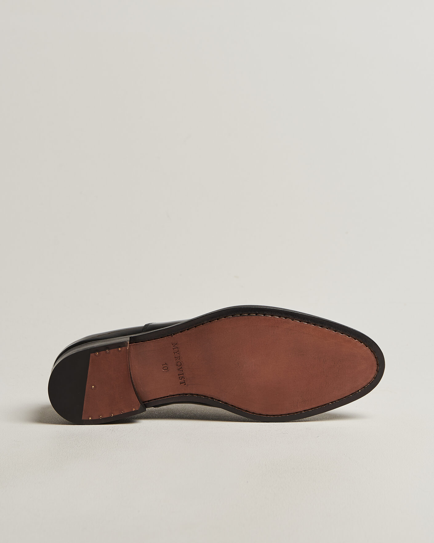 Heren | Oxfords | Myrqvist | Vinterviken II Oxford Black Patent