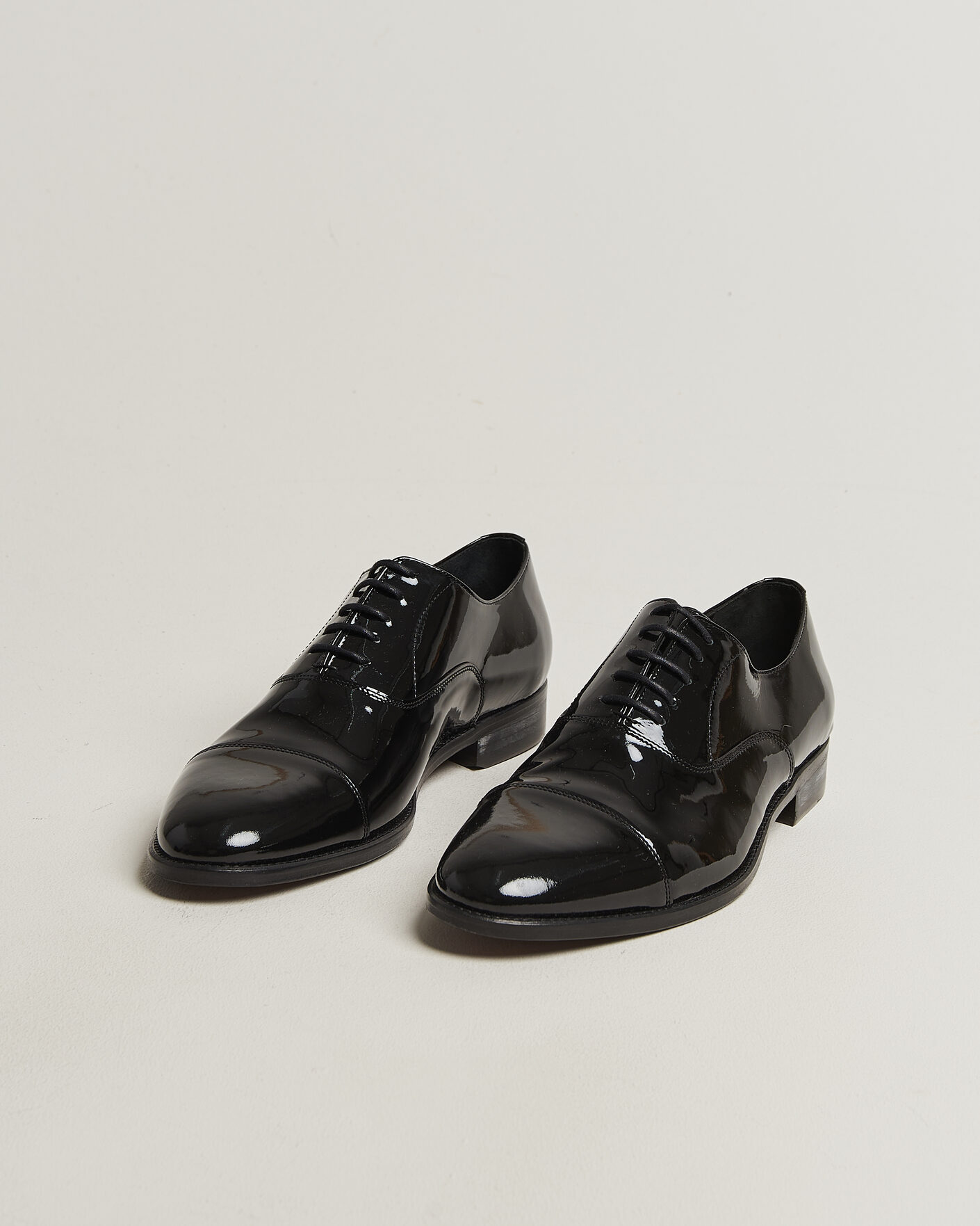 Heren | Oxfords | Myrqvist | Vinterviken II Oxford Black Patent