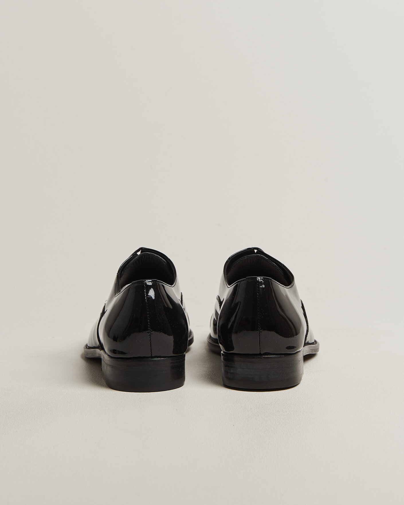 Heren | Oxfords | Myrqvist | Vinterviken II Oxford Black Patent