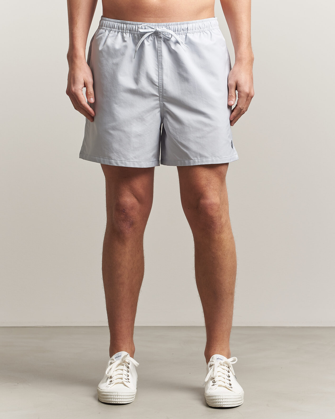 Heren | Zwembroek | Fred Perry | Classic Swimshorts Dusky Blue