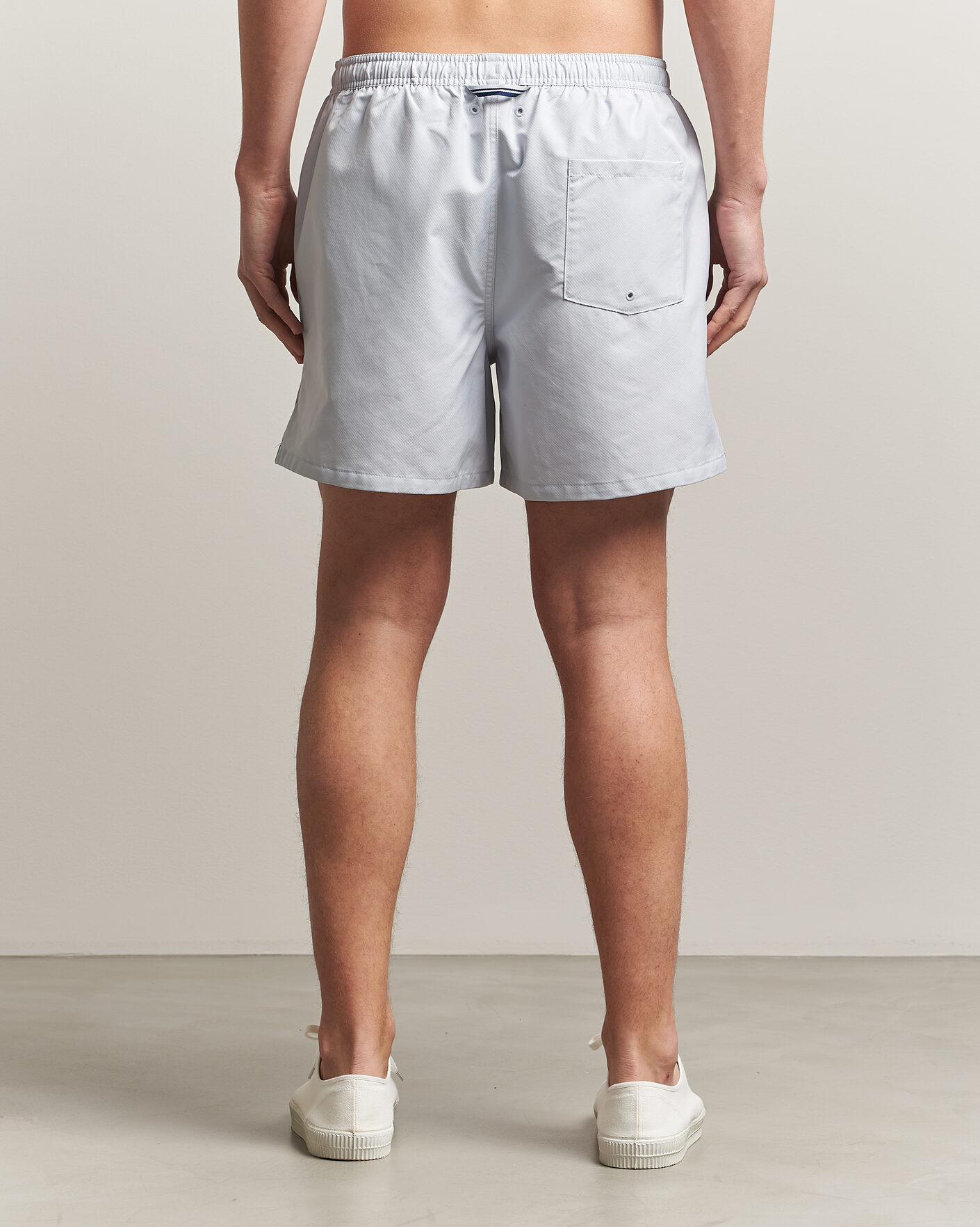 Heren | Zwembroek | Fred Perry | Classic Swimshorts Dusky Blue