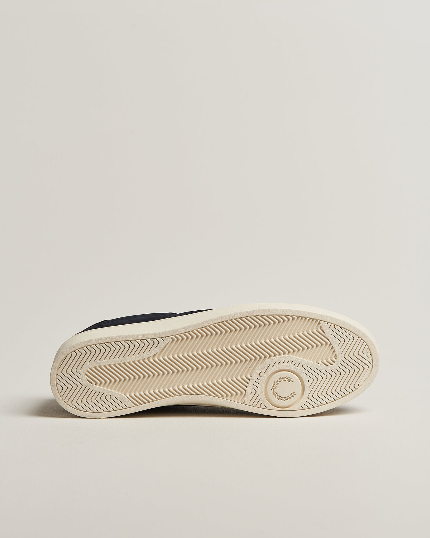 Heren | Sneakers | Fred Perry | Spencer Nubuck Sneaker Navy