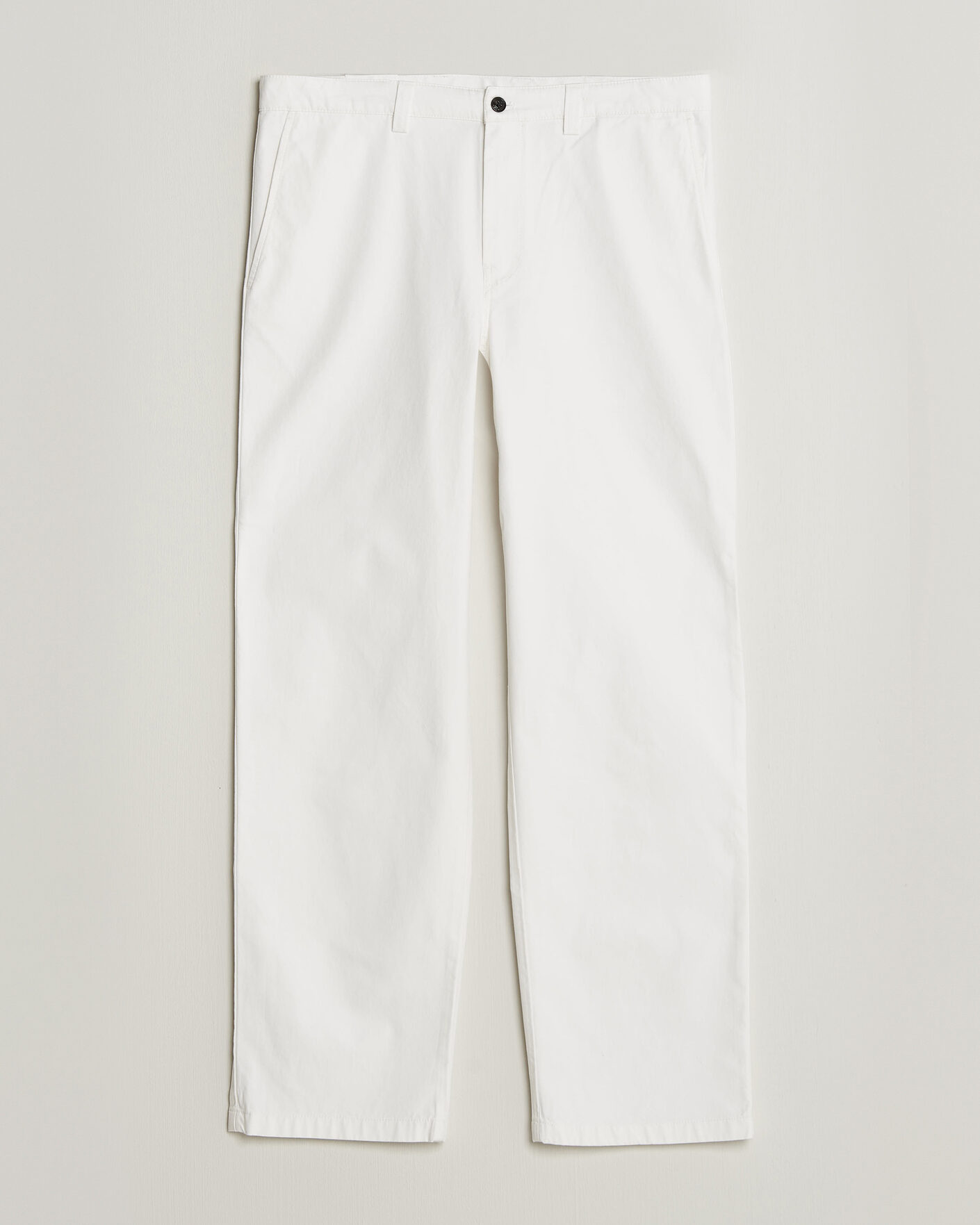 Heren | Broeken | J.Lindeberg | Devyn Cotton Twill Pants White