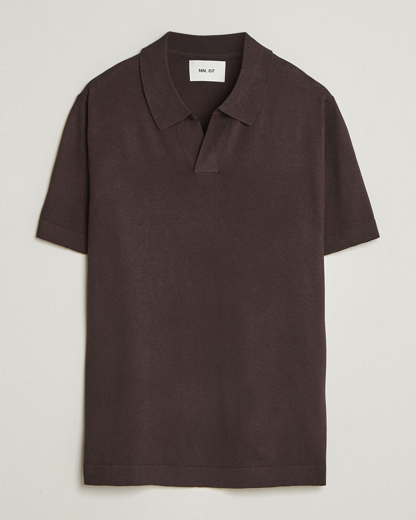  |  | NN07 | Ryan Cotton/Linen Polo Dusky Port