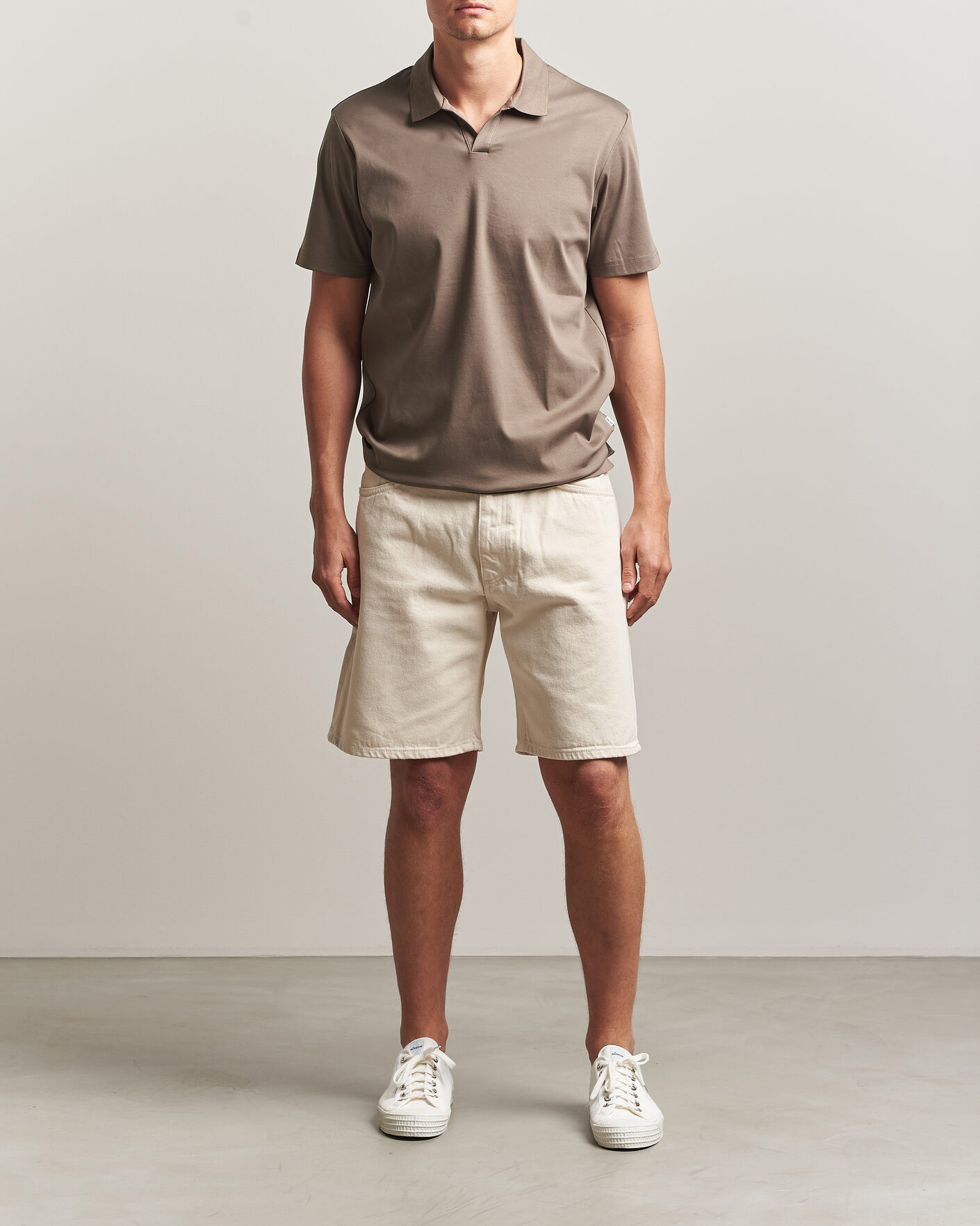 Heren | Polo's | NN07 | Paul Polo Clay Mirage