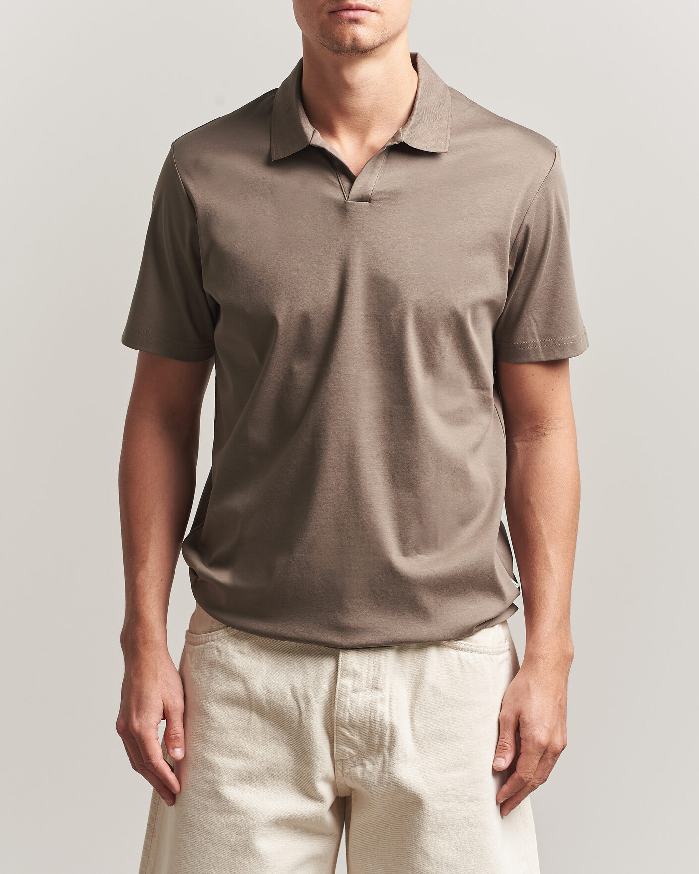 Heren | Polo's | NN07 | Paul Polo Clay Mirage