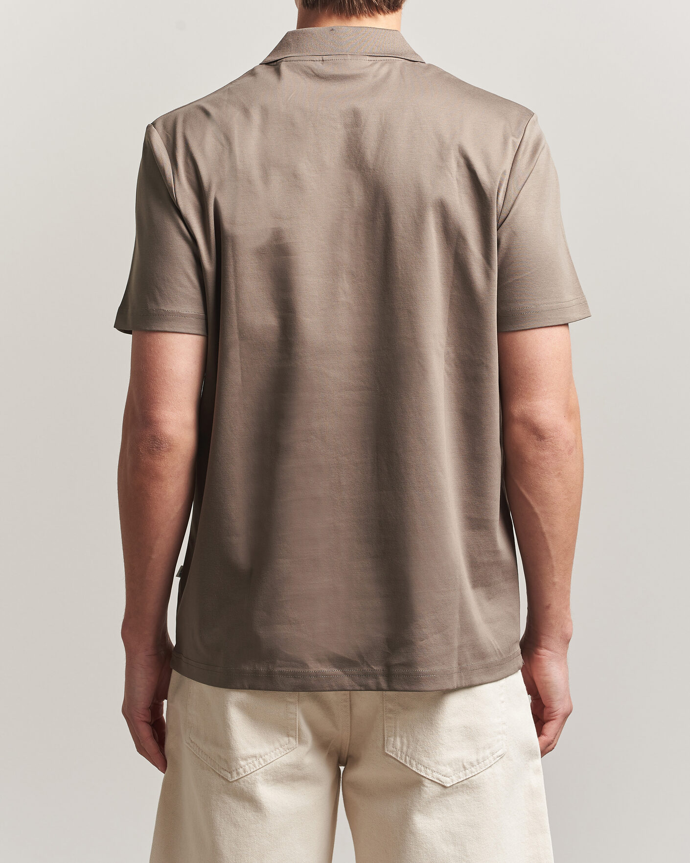Heren | Polo's | NN07 | Paul Polo Clay Mirage