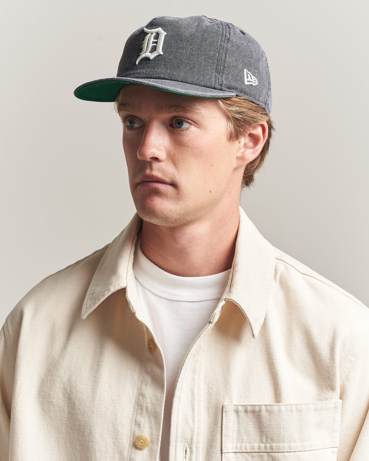 Heren | Hoeden en petten | New Era | 9Twenty Washed Cotton Cap Detroit Tigers