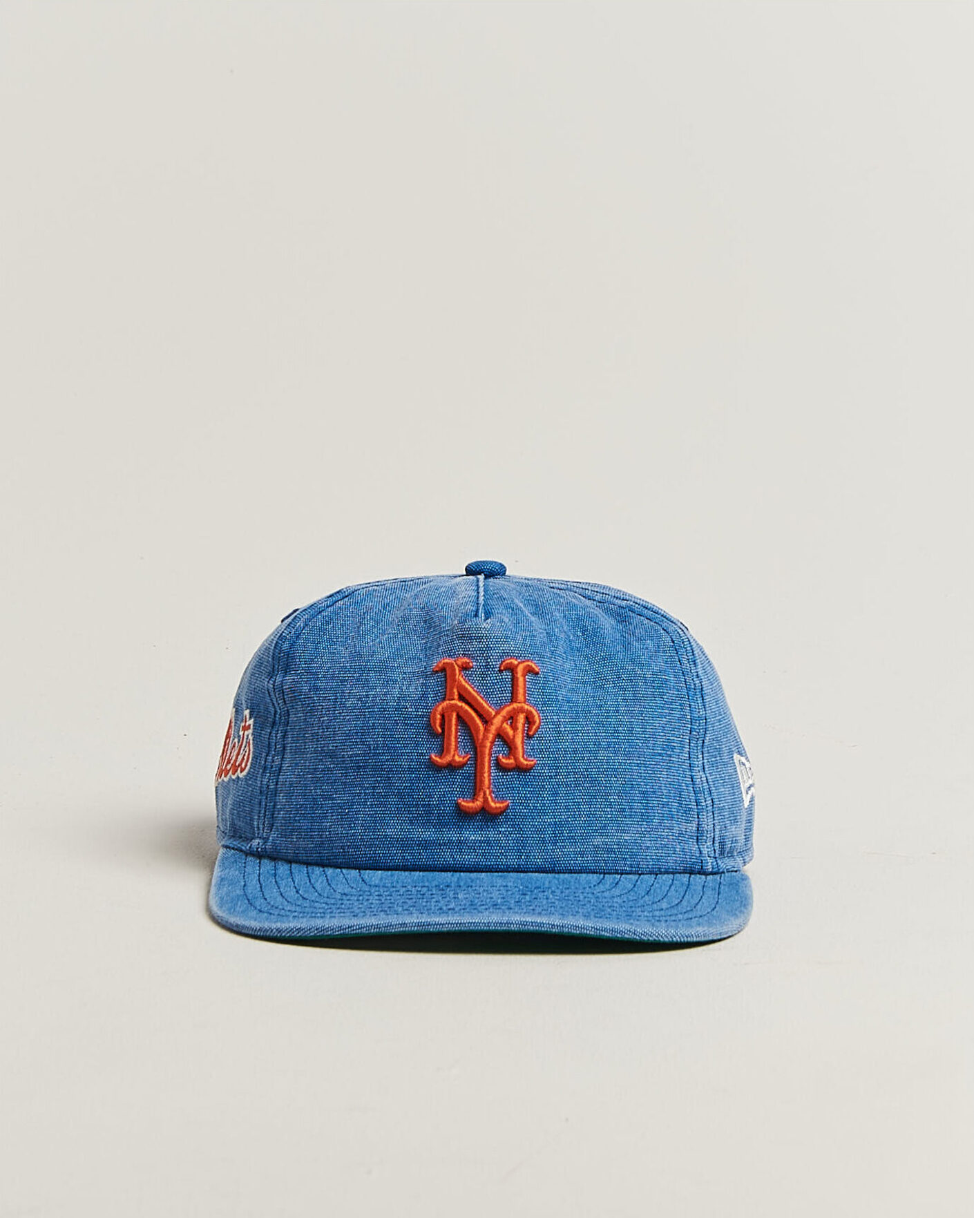 Heren | Hoeden en petten | New Era | 9Twenty Washed Cotton Cap New York Mets
