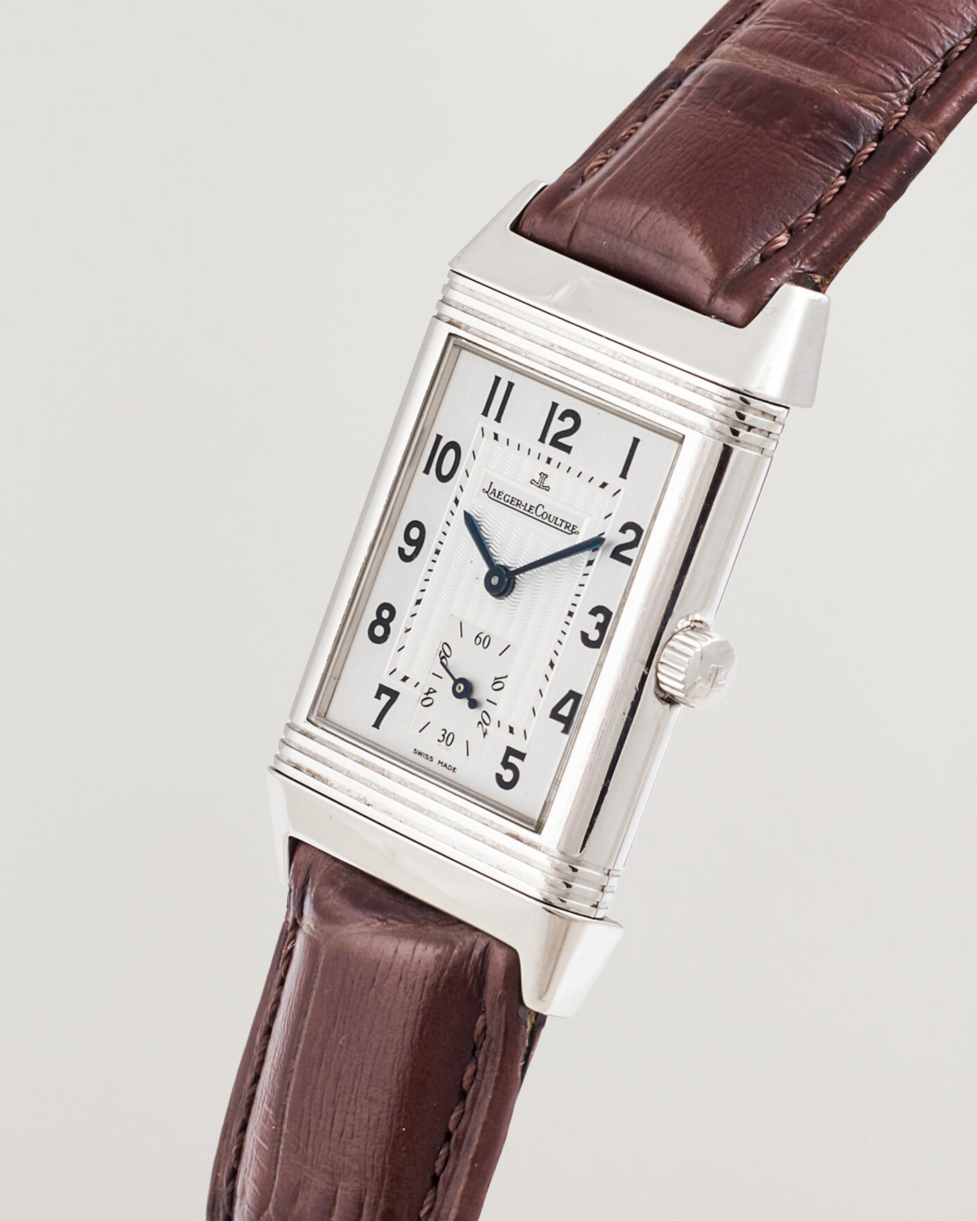 Heren | Jaeger-LeCoultre Pre-Owned Reverso Classique | Jaeger-LeCoultre Pre-Owned | Reverso Classique