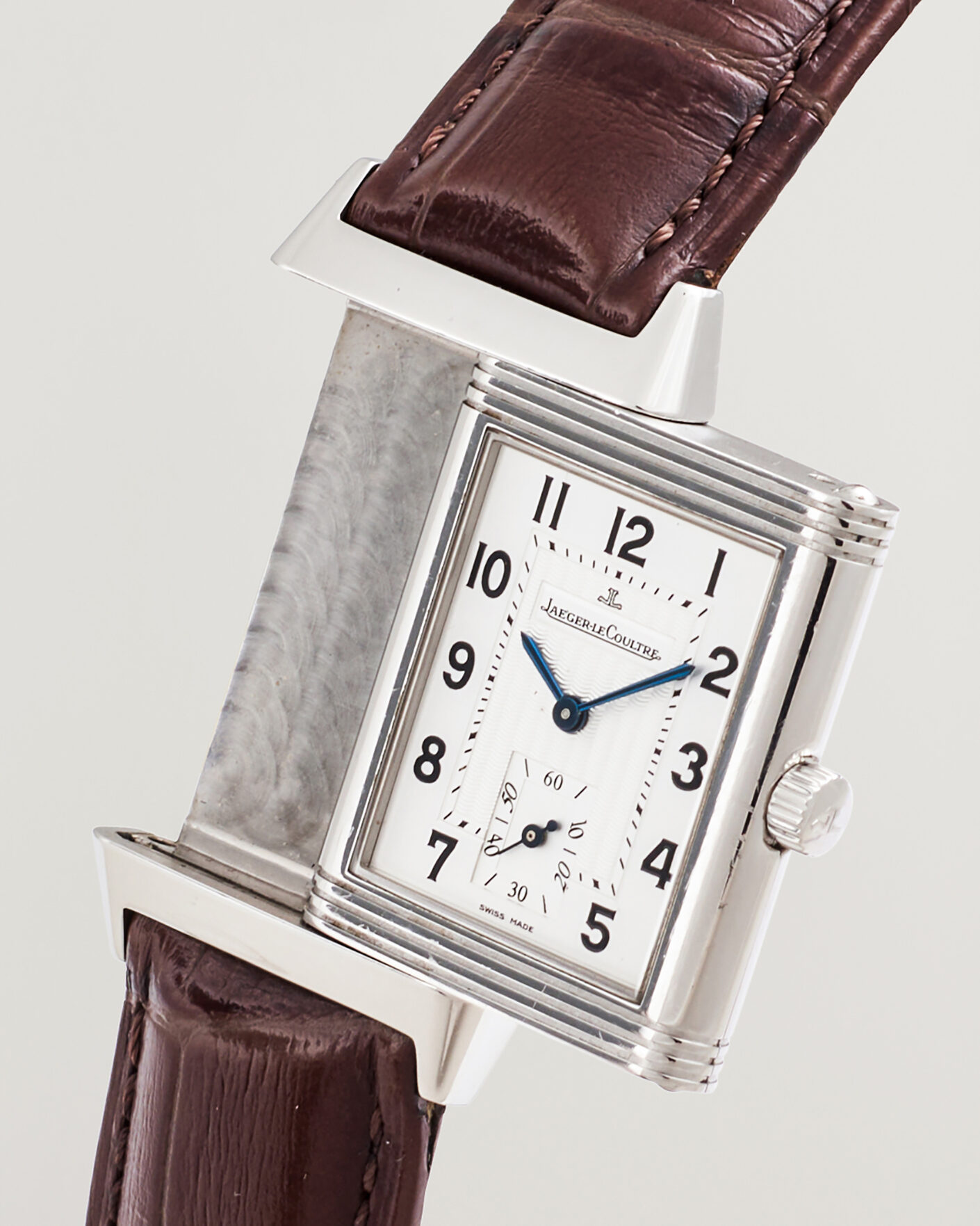 Heren | Jaeger-LeCoultre Pre-Owned Reverso Classique | Jaeger-LeCoultre Pre-Owned | Reverso Classique