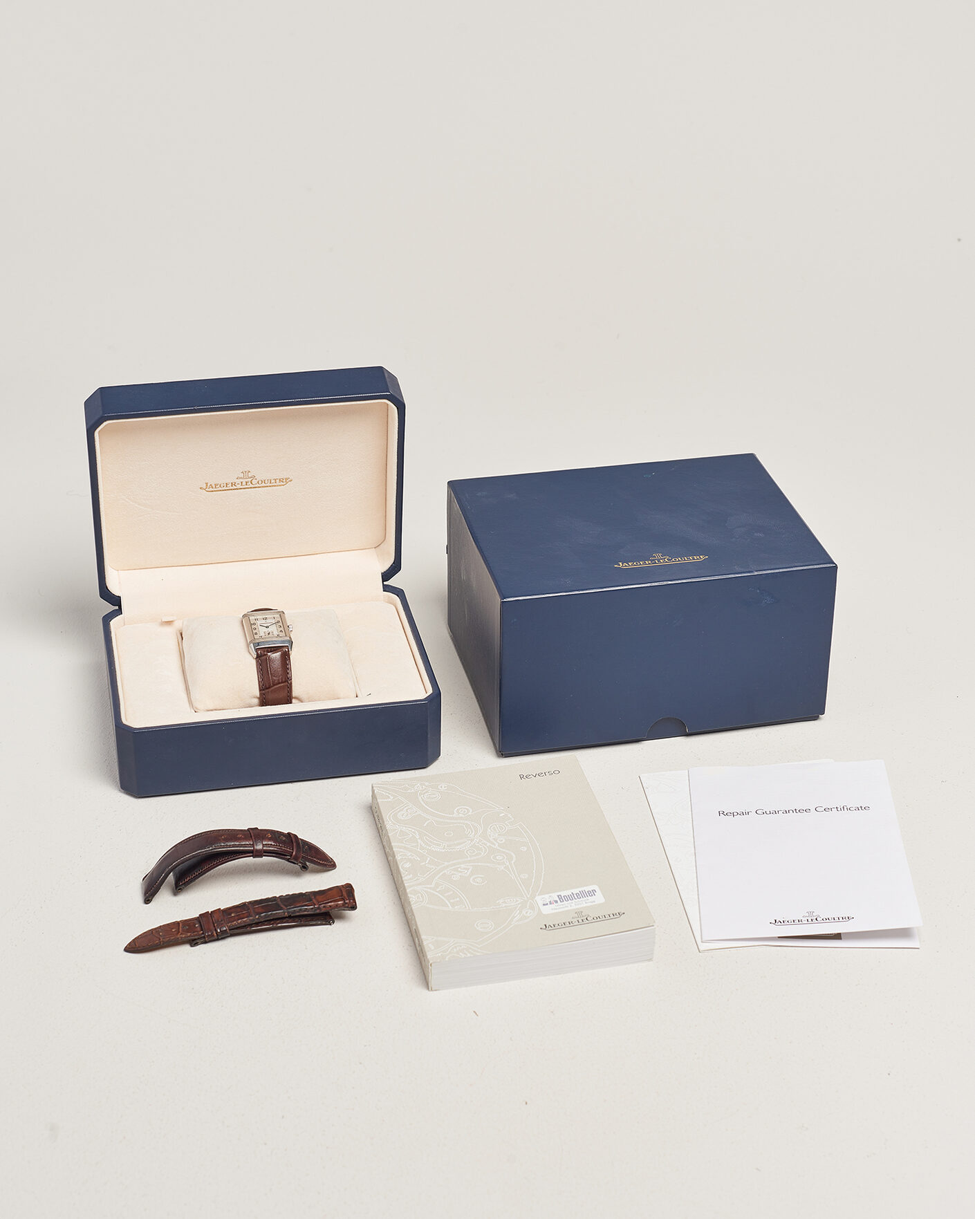 Heren | Jaeger-LeCoultre Pre-Owned Reverso Classique | Jaeger-LeCoultre Pre-Owned | Reverso Classique